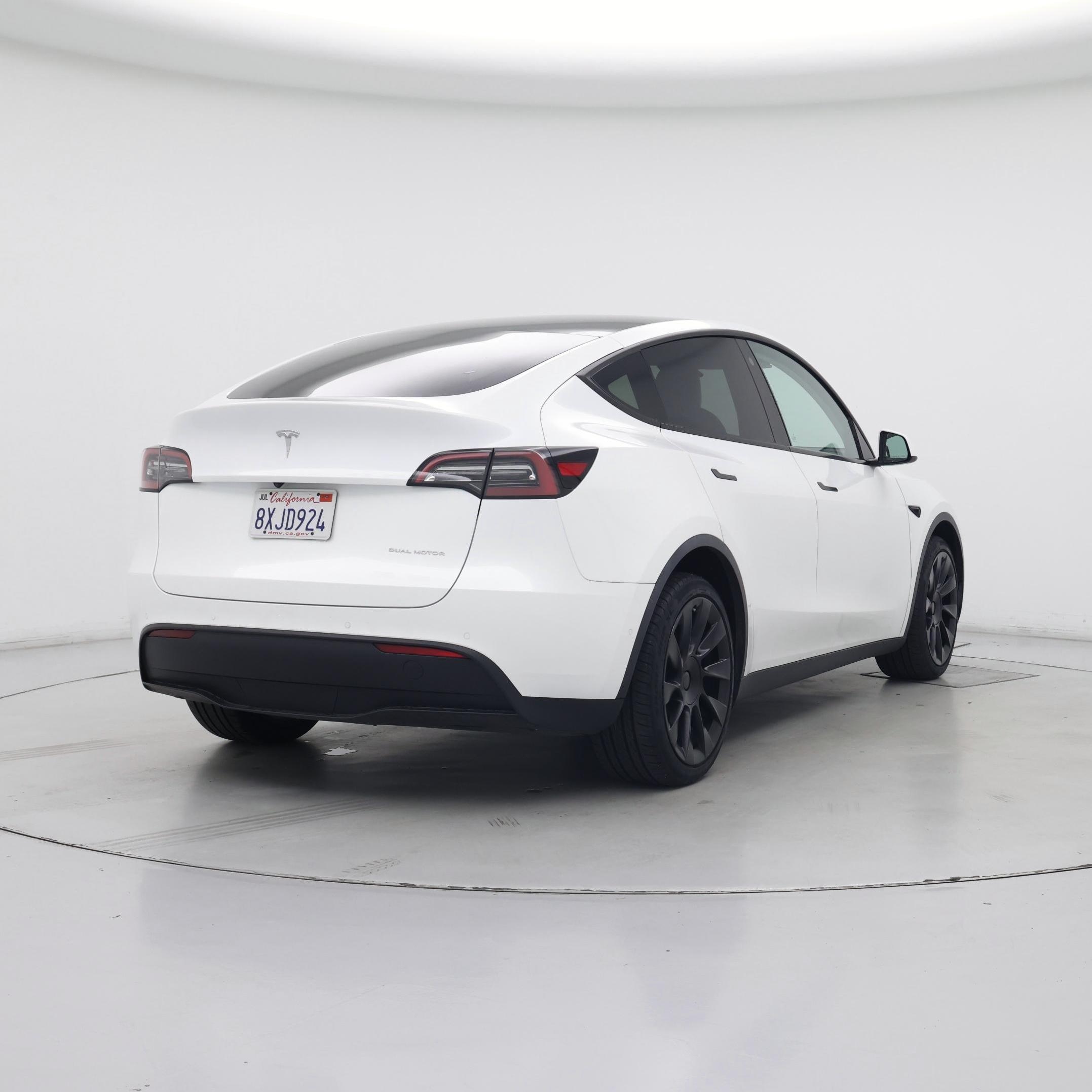 Thumbnail: 2021 Tesla Model Y - 8