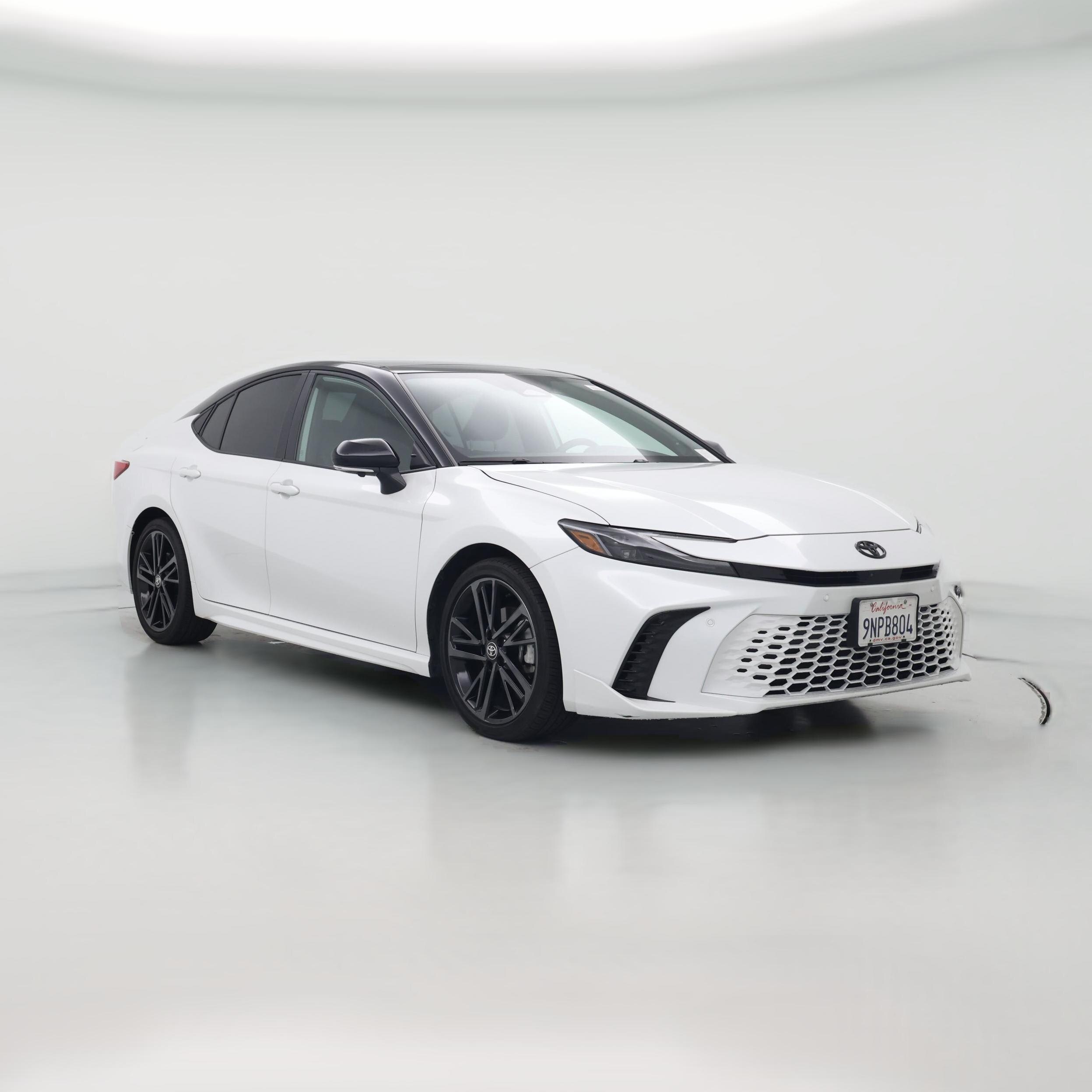 Thumbnail: 2025 Toyota Camry - 1