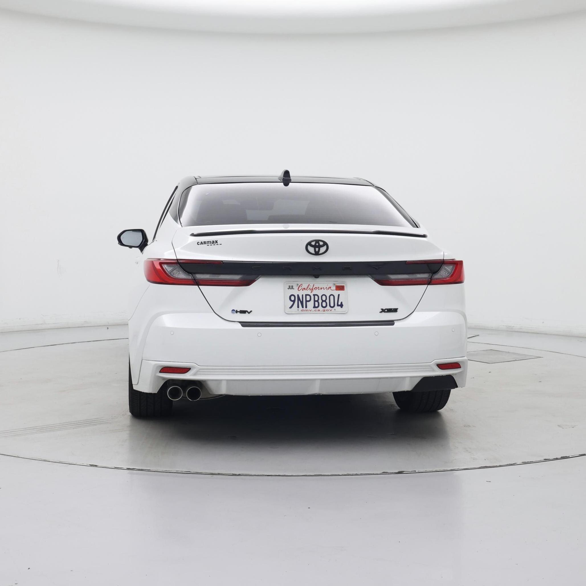 Thumbnail: 2025 Toyota Camry - 6