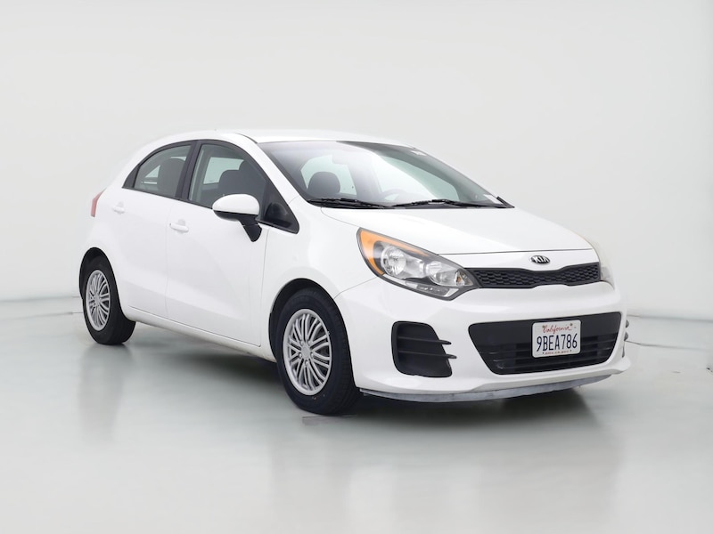 2016 Kia Rio5 LX -
                  Canoga Park, CA