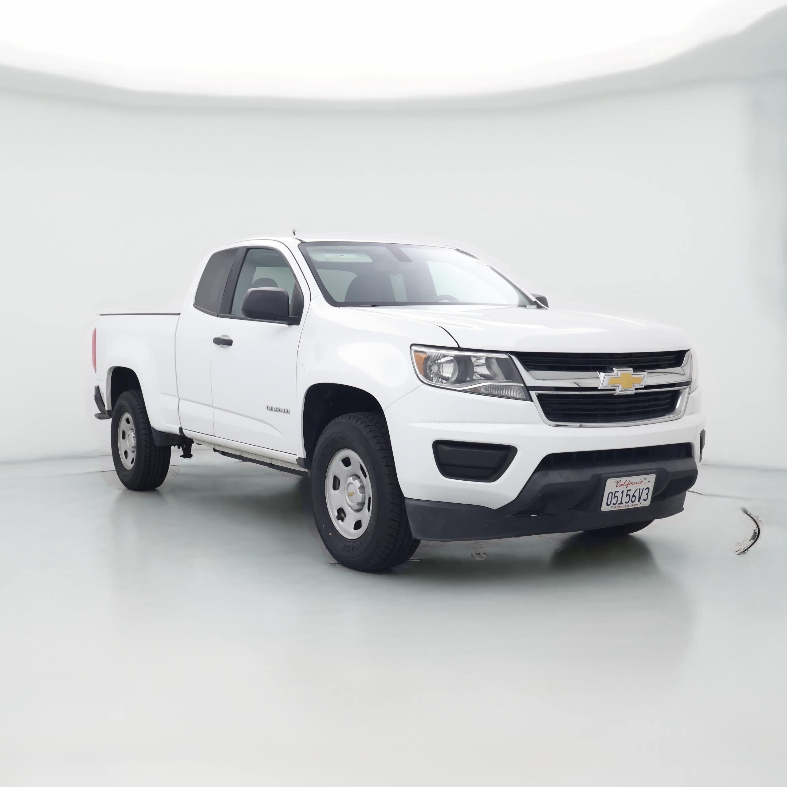 Thumbnail: 2019 Chevrolet Colorado - 1