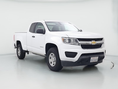 2019 Chevrolet Colorado Work Truck