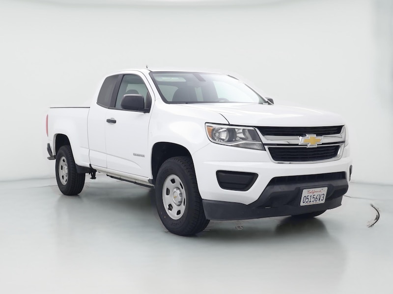 2019 Chevrolet Colorado Work Truck -
                  Palmdale, CA