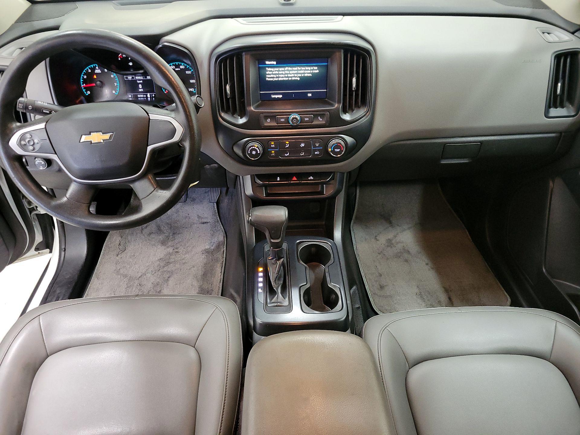 Thumbnail: 2019 Chevrolet Colorado - 9