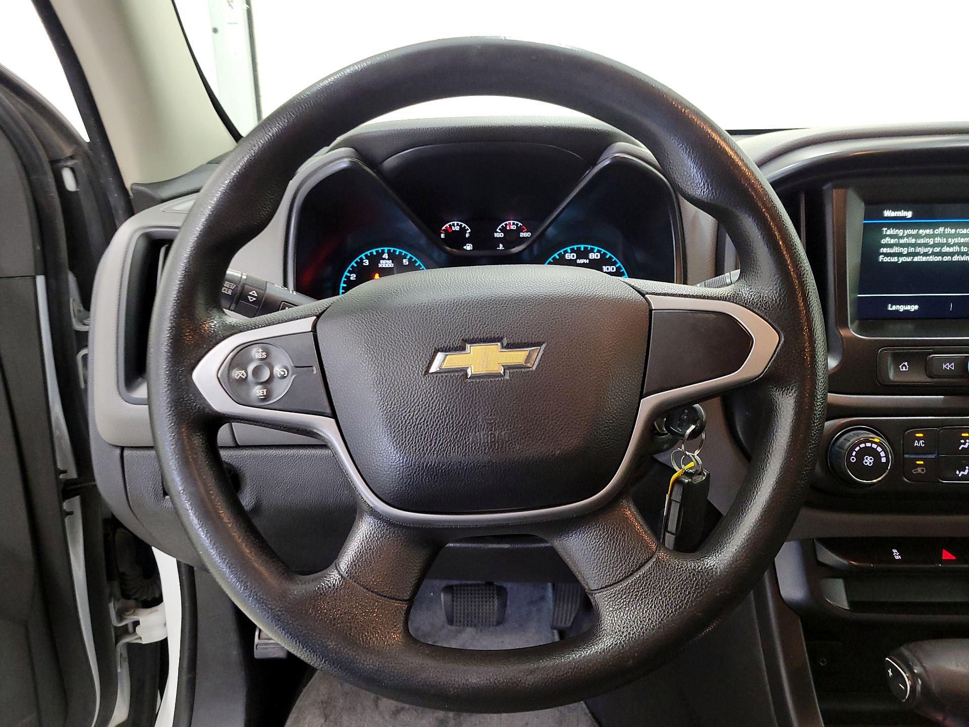 Thumbnail: 2019 Chevrolet Colorado - 10