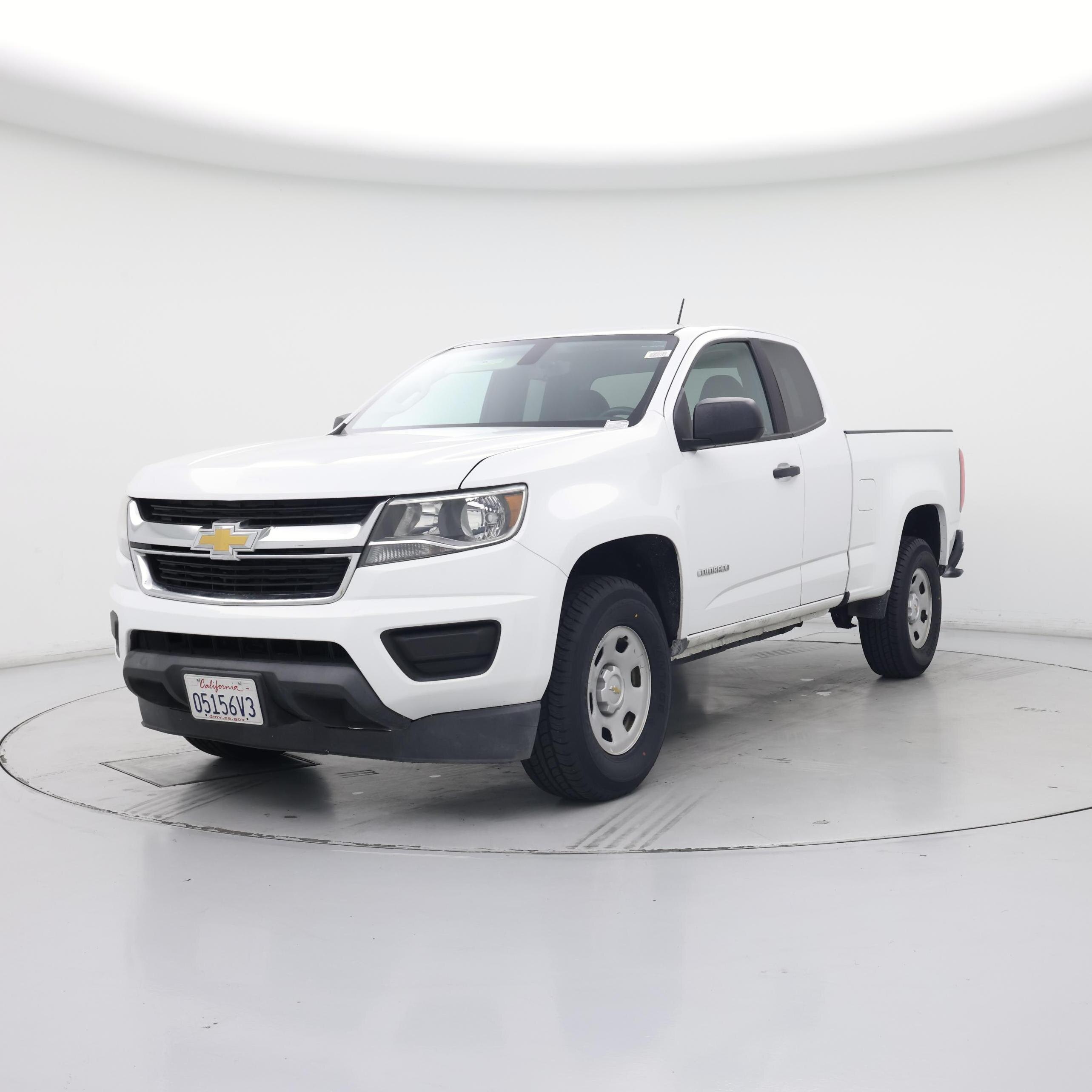 Thumbnail: 2019 Chevrolet Colorado - 4