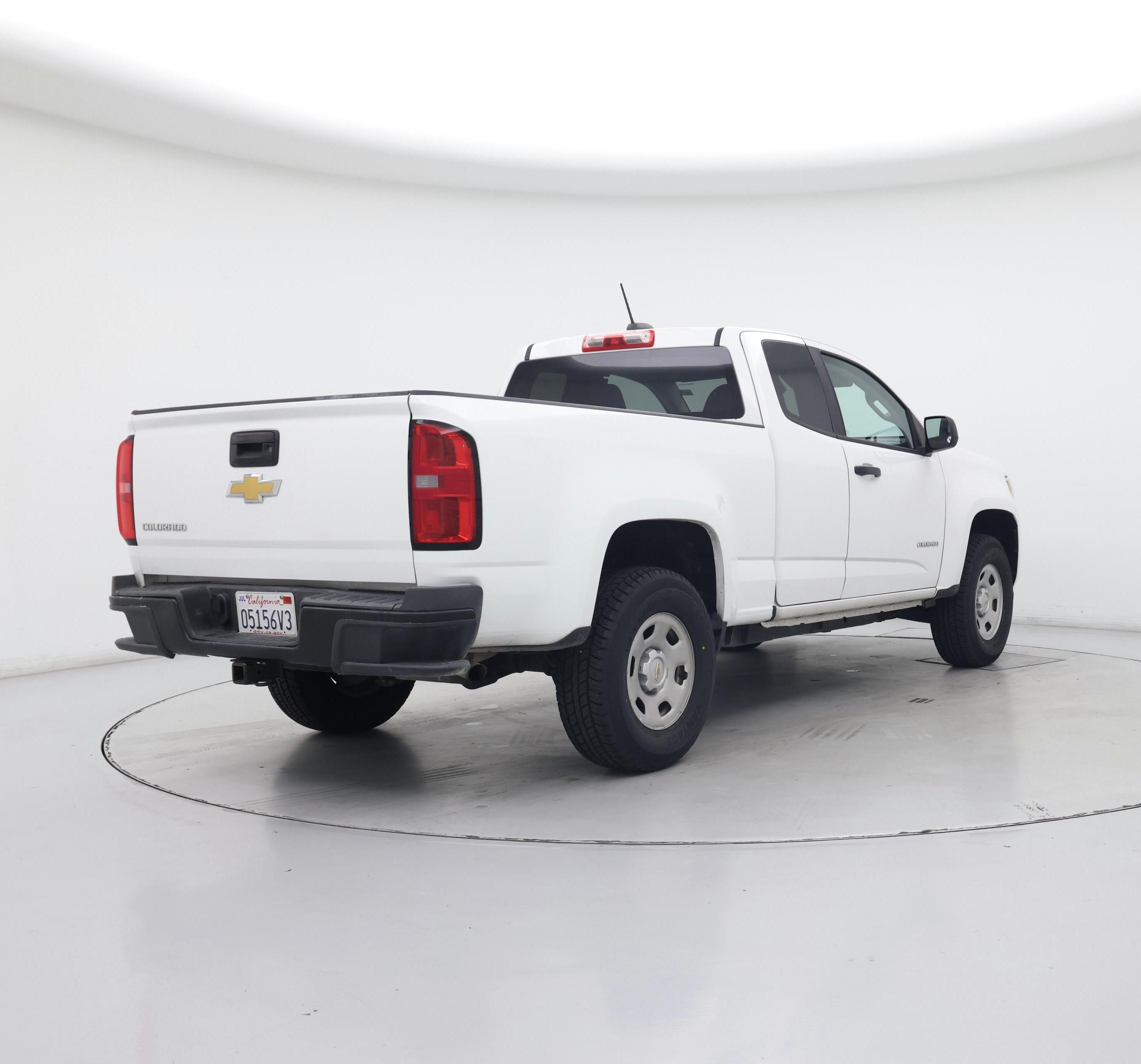 Thumbnail: 2019 Chevrolet Colorado - 8