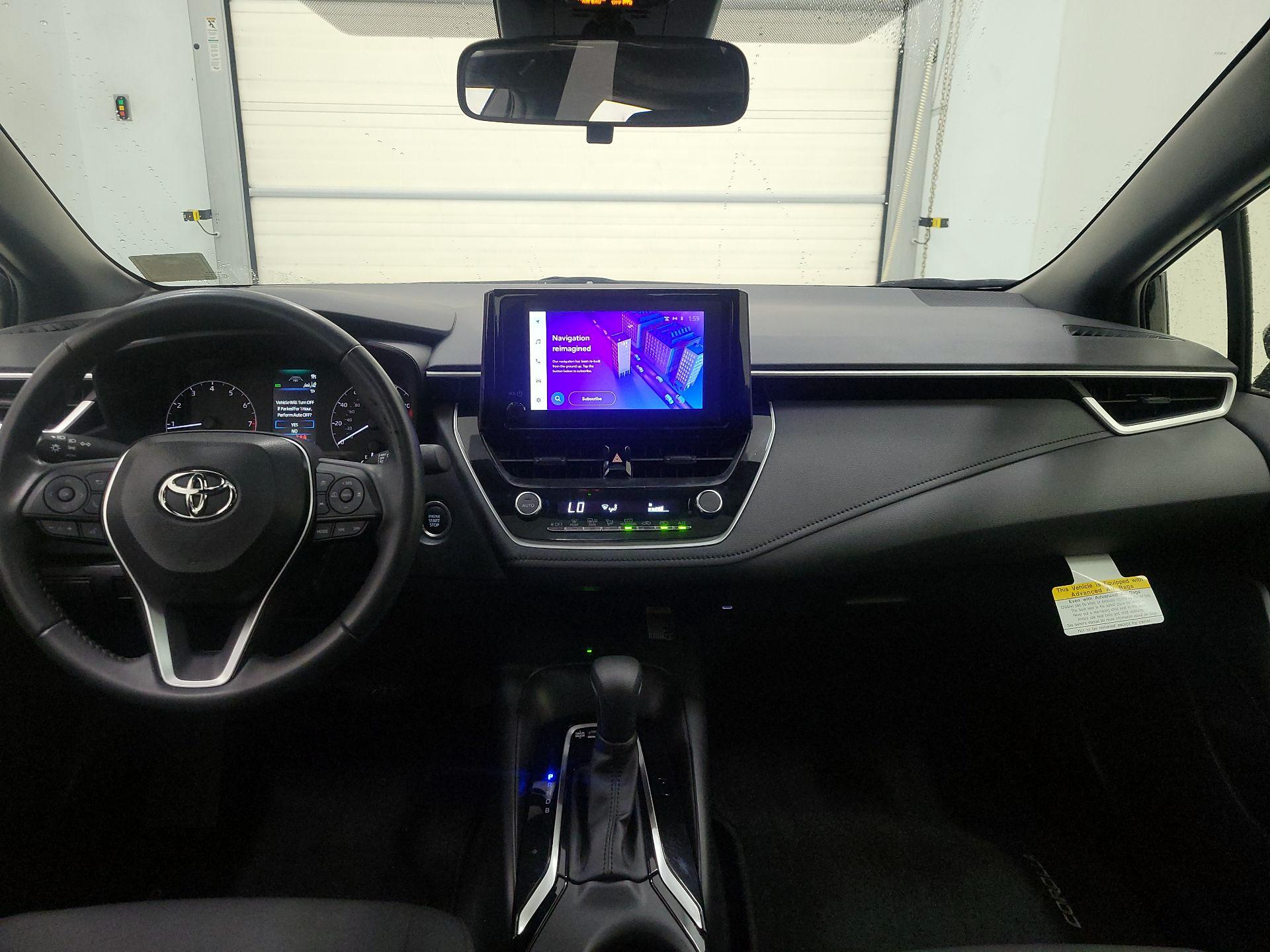 Thumbnail: 2024 Toyota Corolla - 9