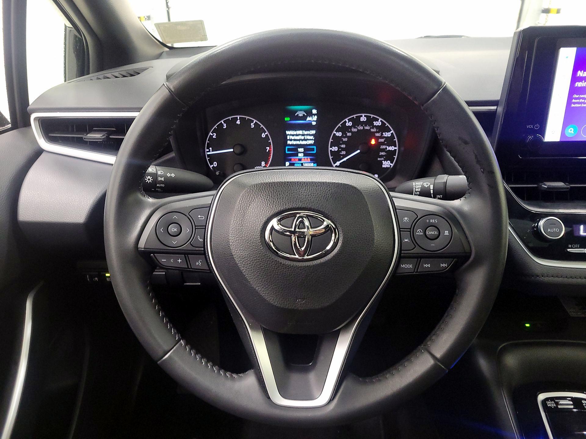 Thumbnail: 2024 Toyota Corolla - 10