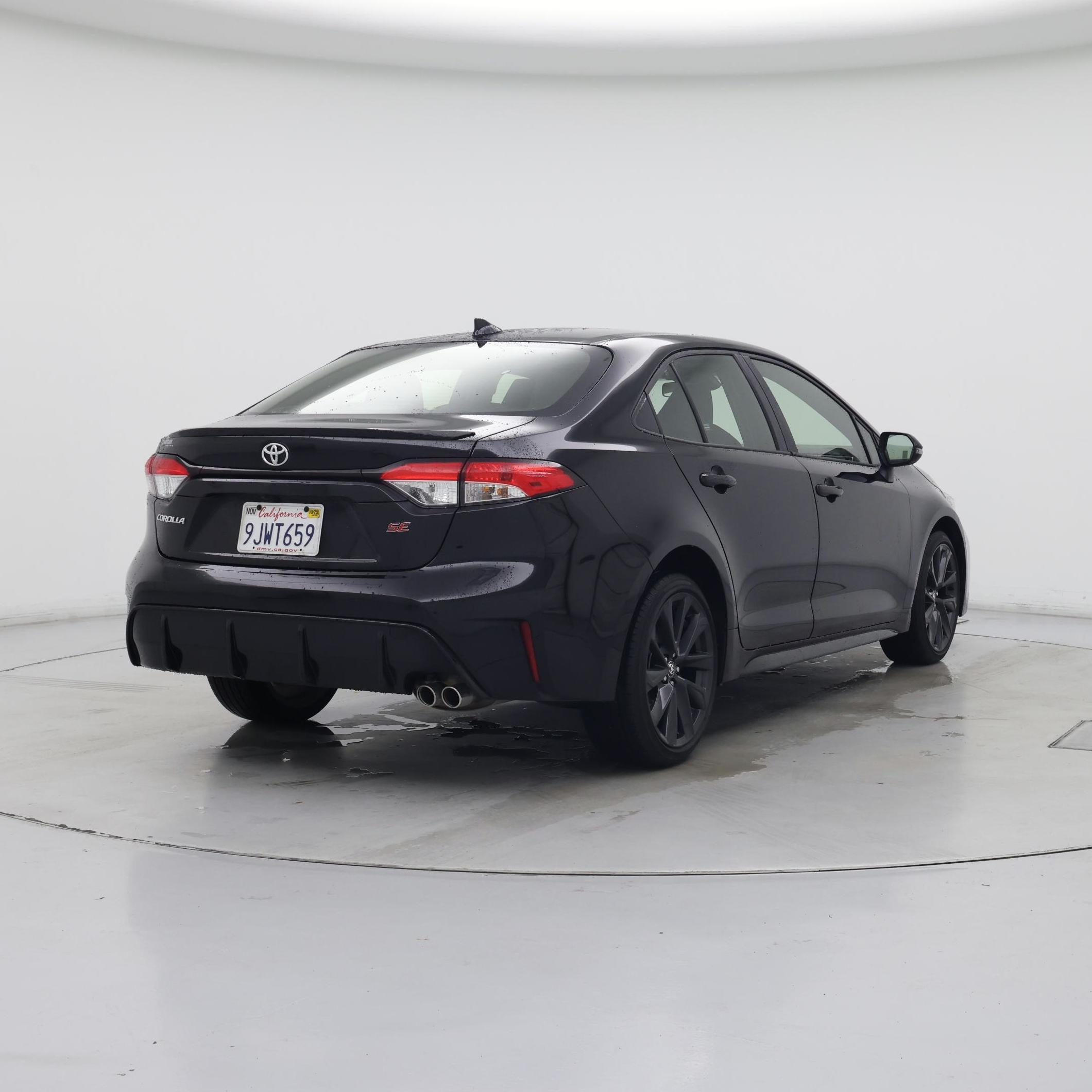 Thumbnail: 2024 Toyota Corolla - 8