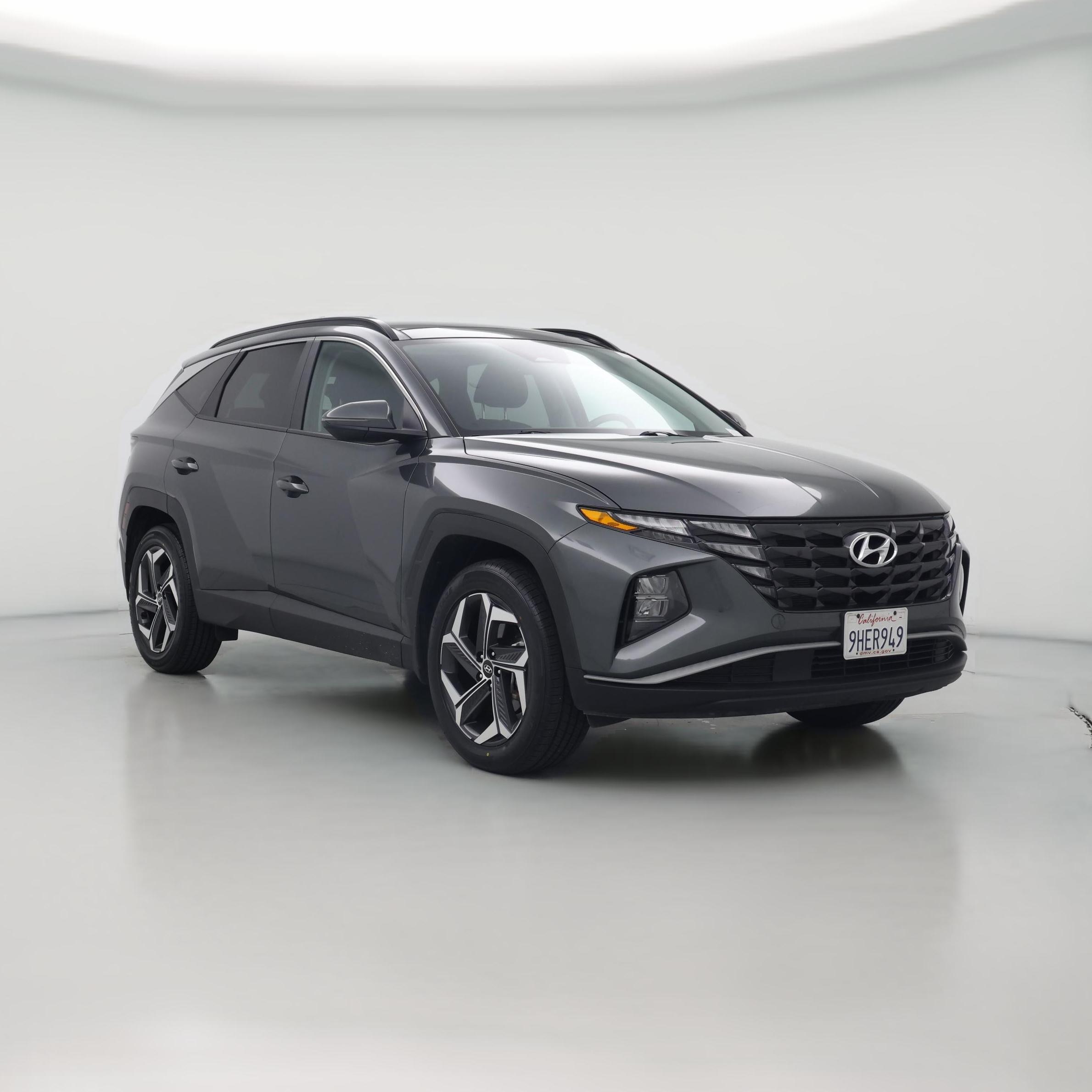 Thumbnail: 2023 Hyundai Tucson - 1