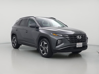 2023 Hyundai Tucson Hybrid SEL Convenience
