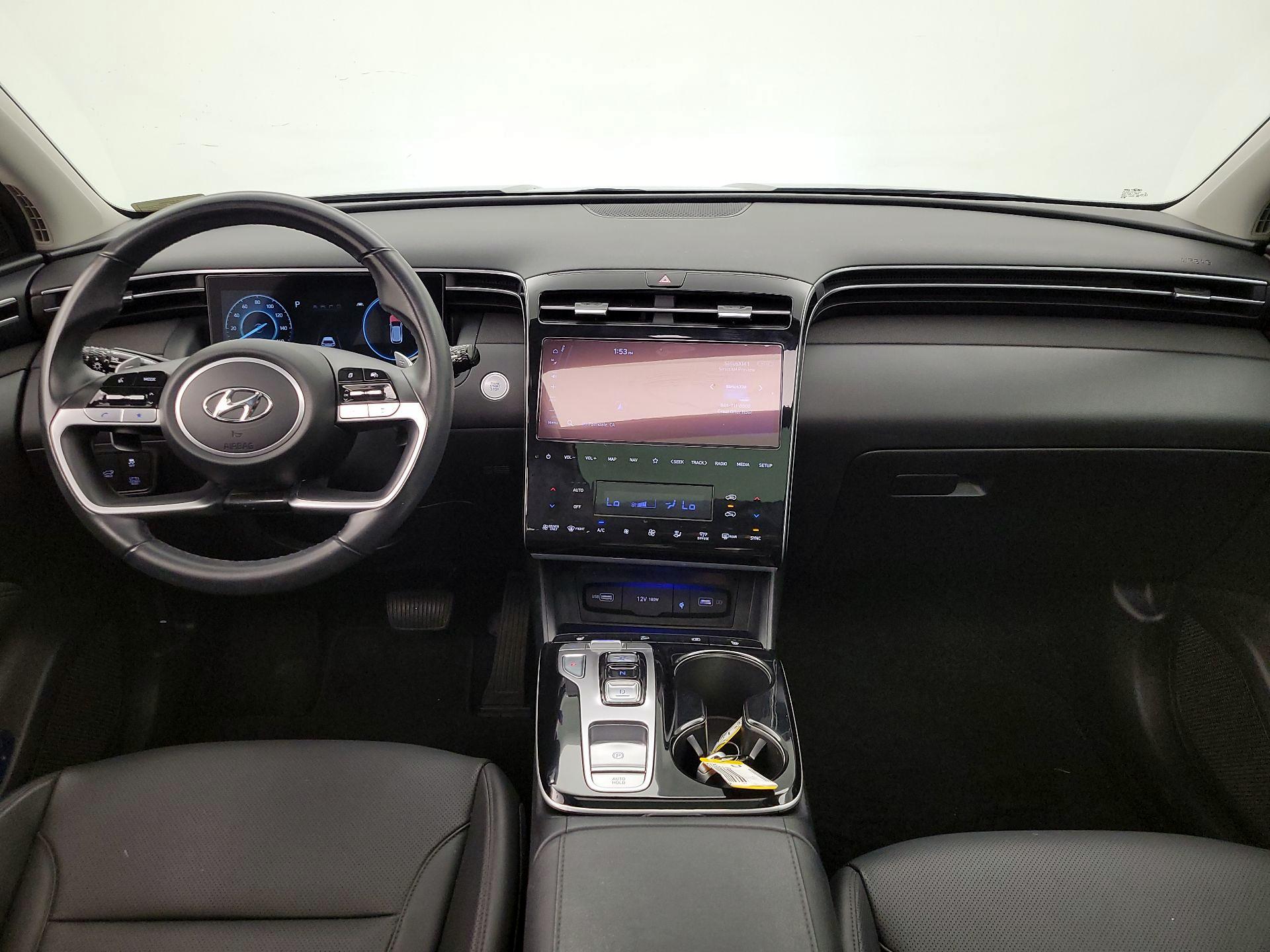 Thumbnail: 2023 Hyundai Tucson - 9