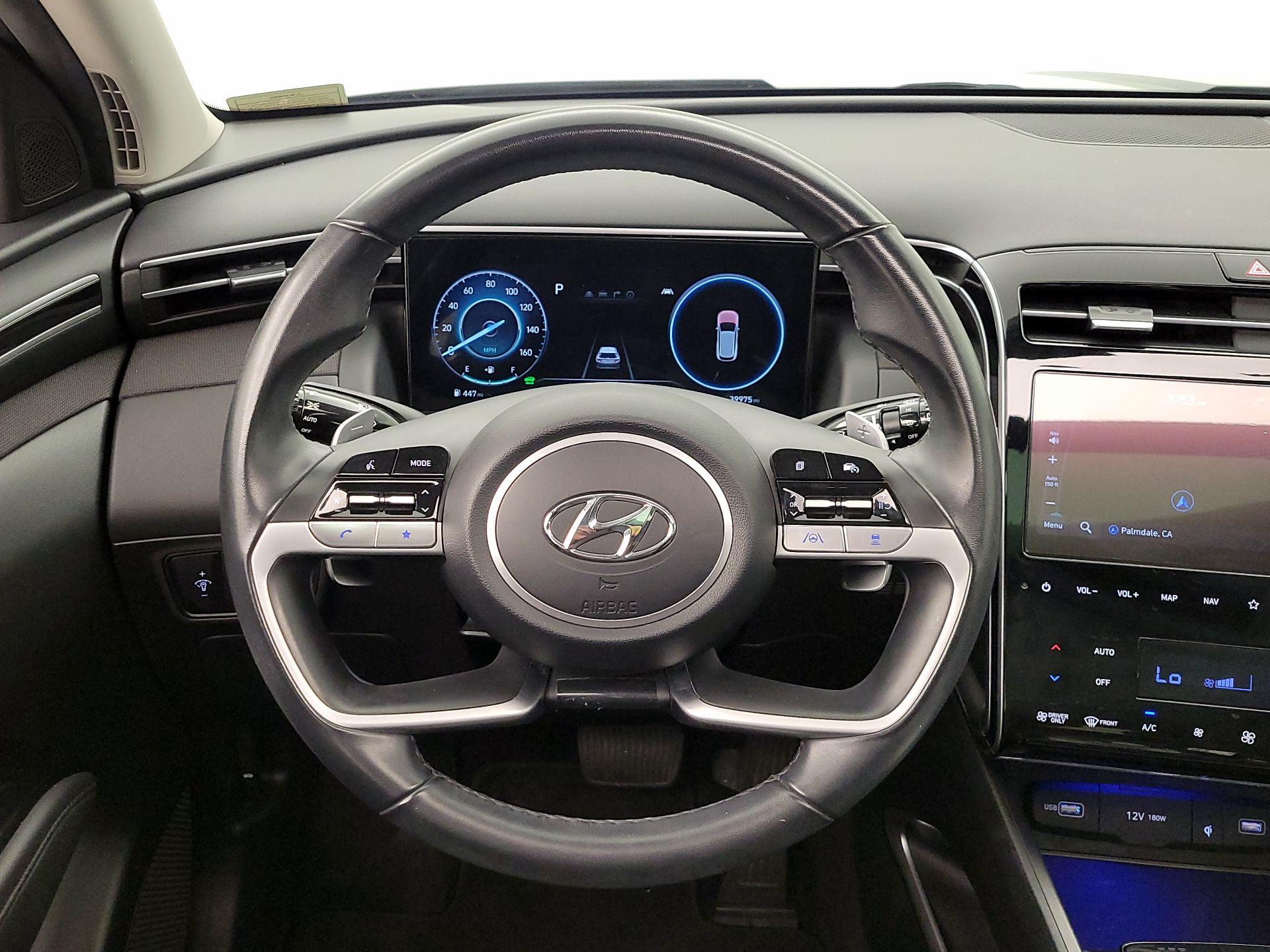 Thumbnail: 2023 Hyundai Tucson - 10