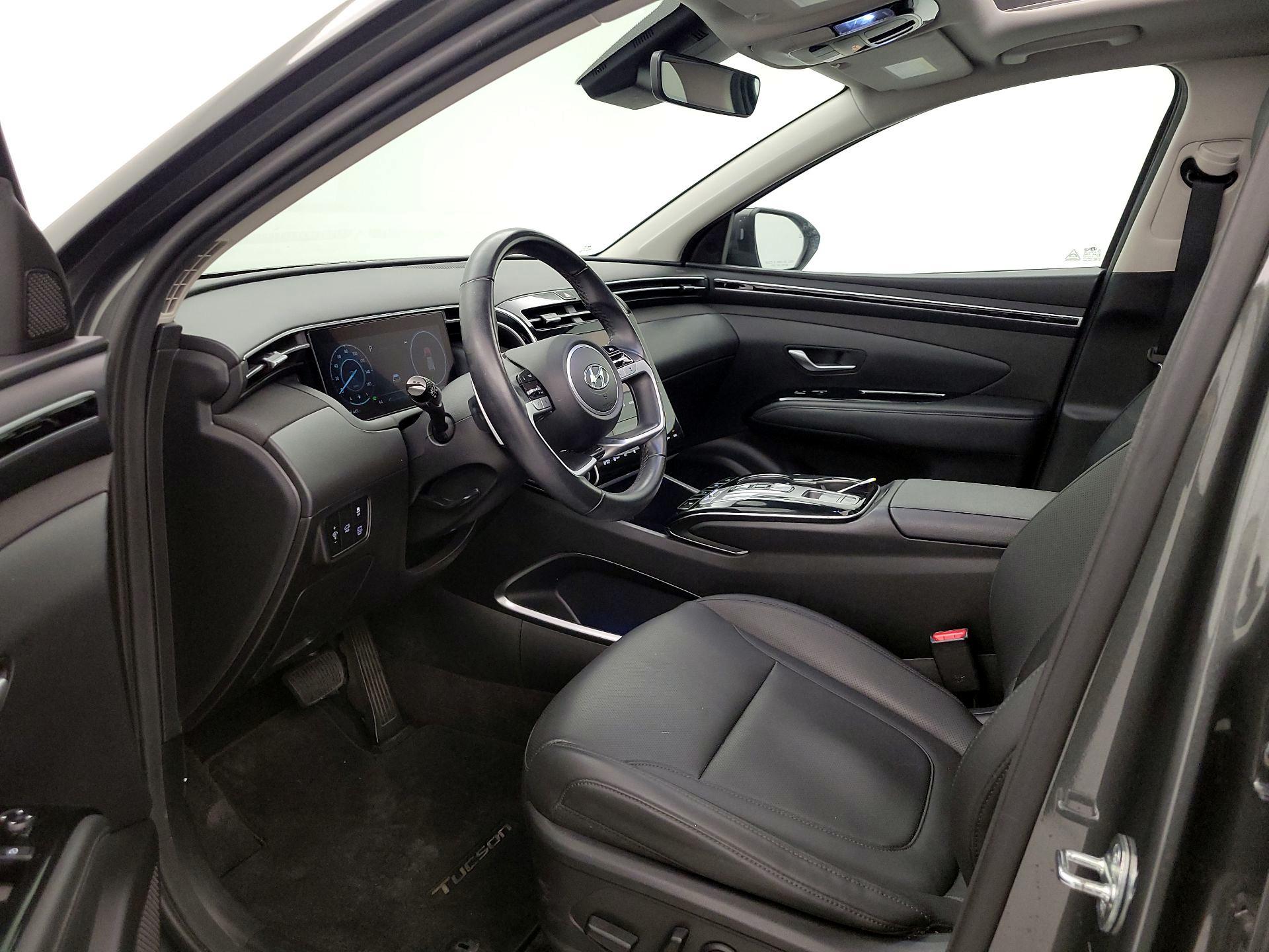 Thumbnail: 2023 Hyundai Tucson - 11