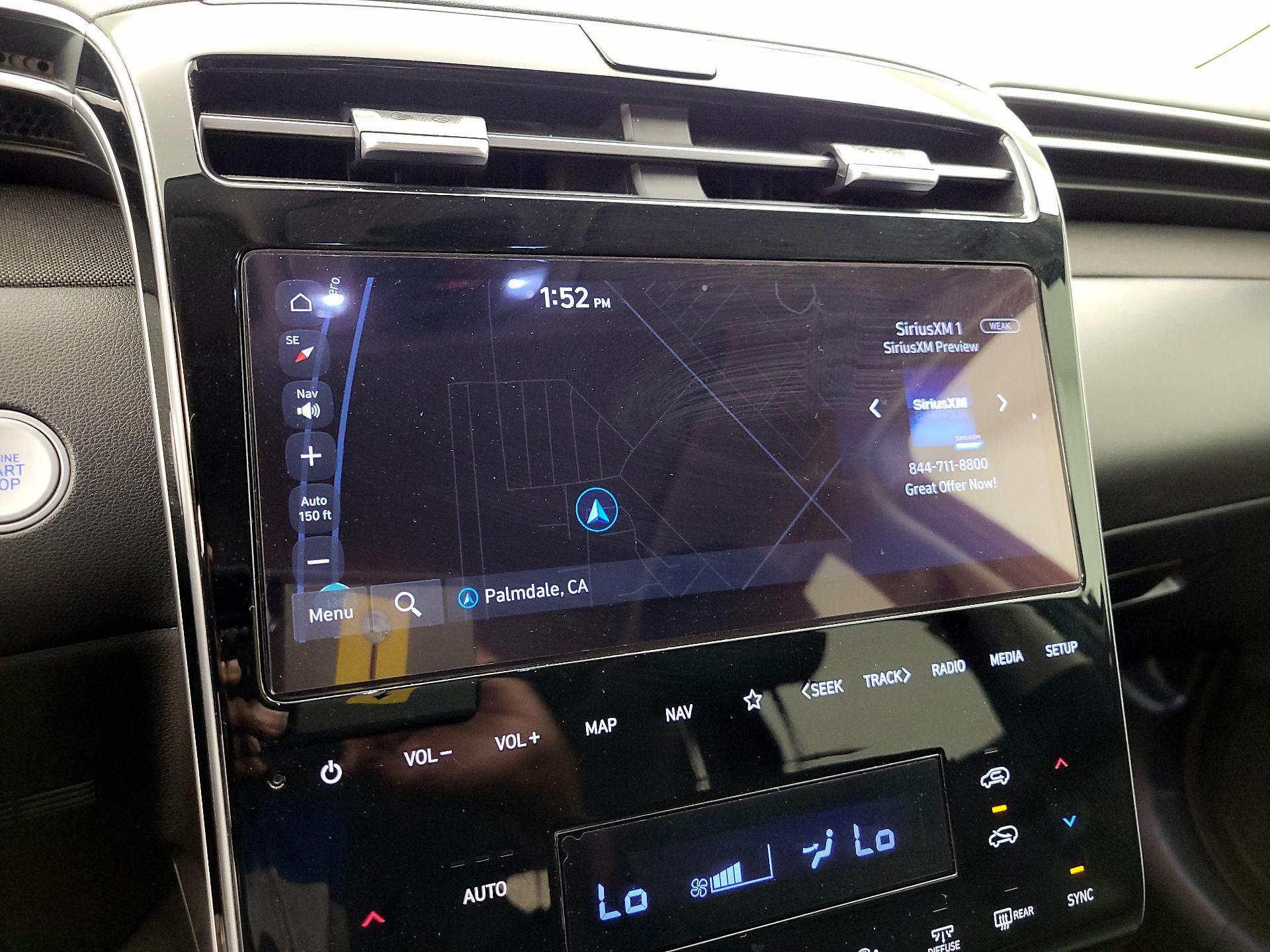 Thumbnail: 2023 Hyundai Tucson - 14