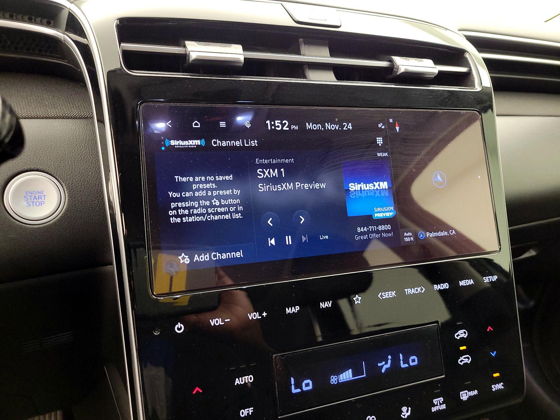 Thumbnail: 2023 Hyundai Tucson - 16