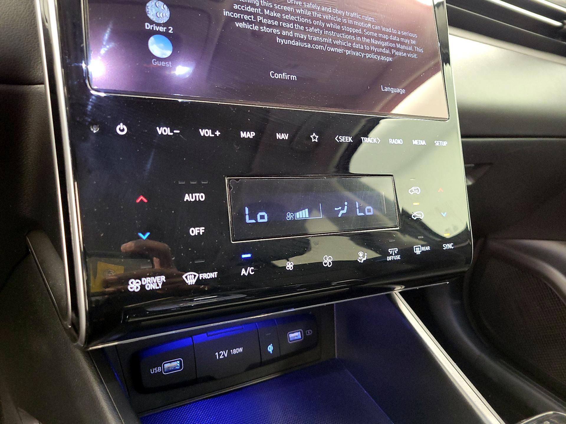 Thumbnail: 2023 Hyundai Tucson - 17