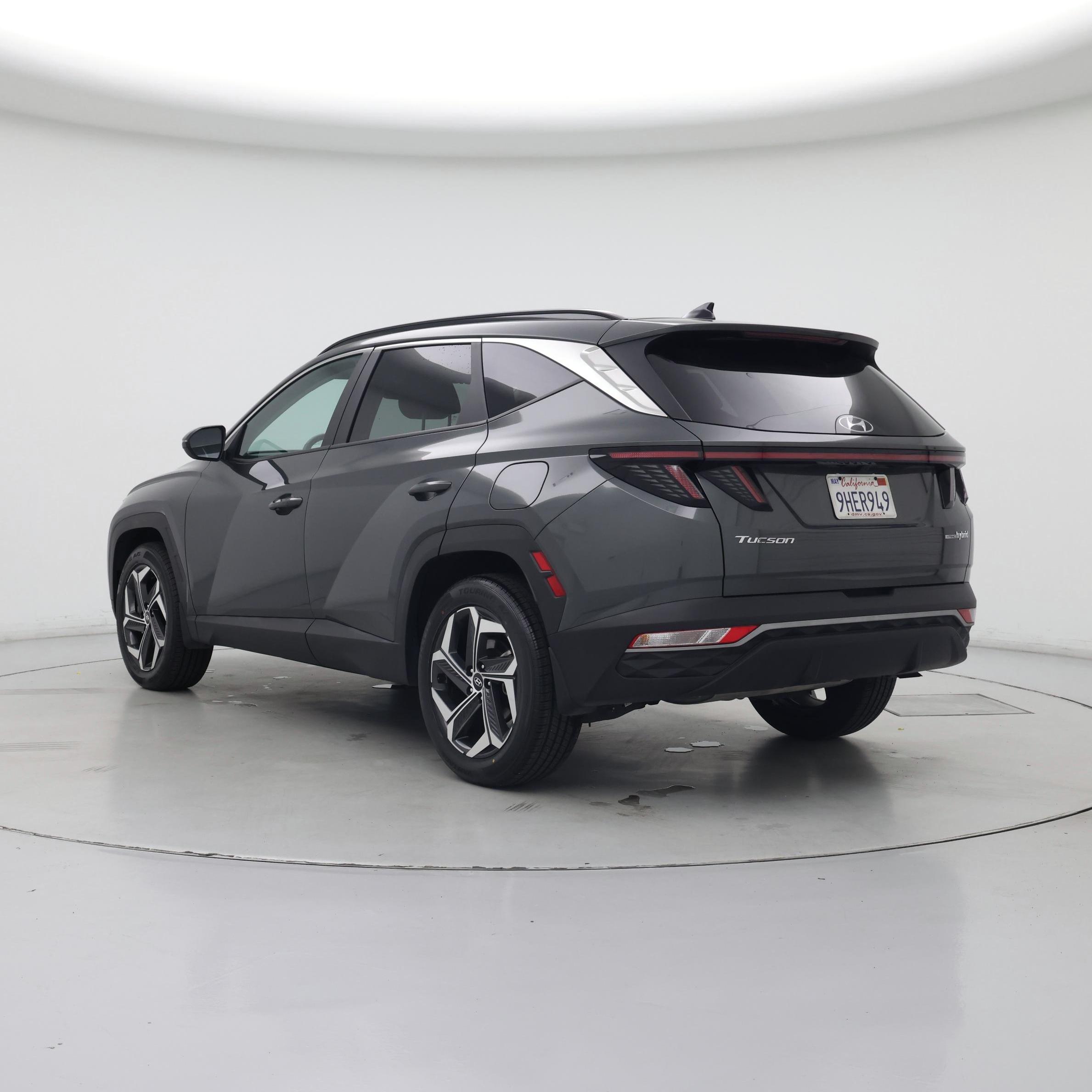 Thumbnail: 2023 Hyundai Tucson - 2