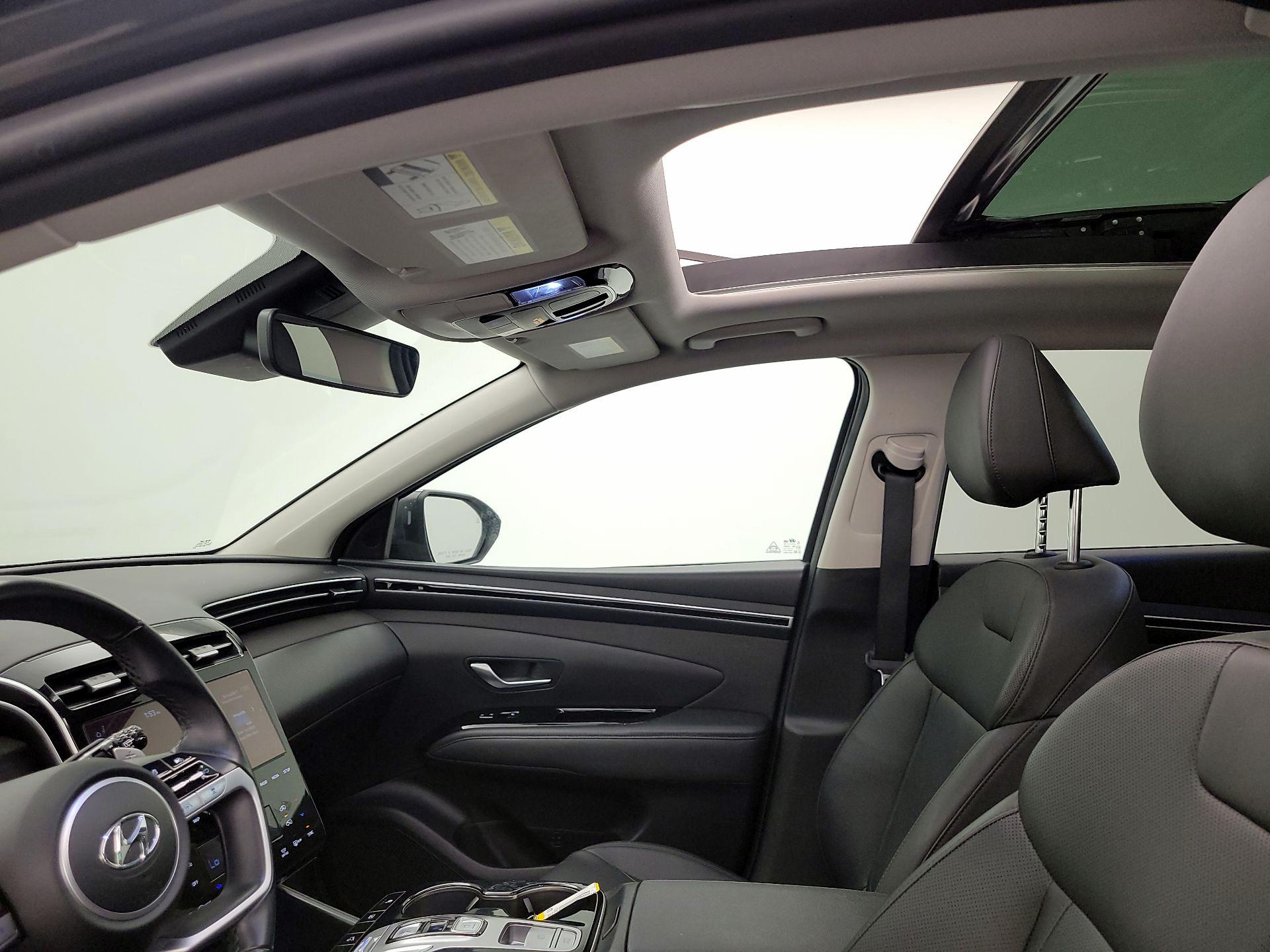 Thumbnail: 2023 Hyundai Tucson - 20