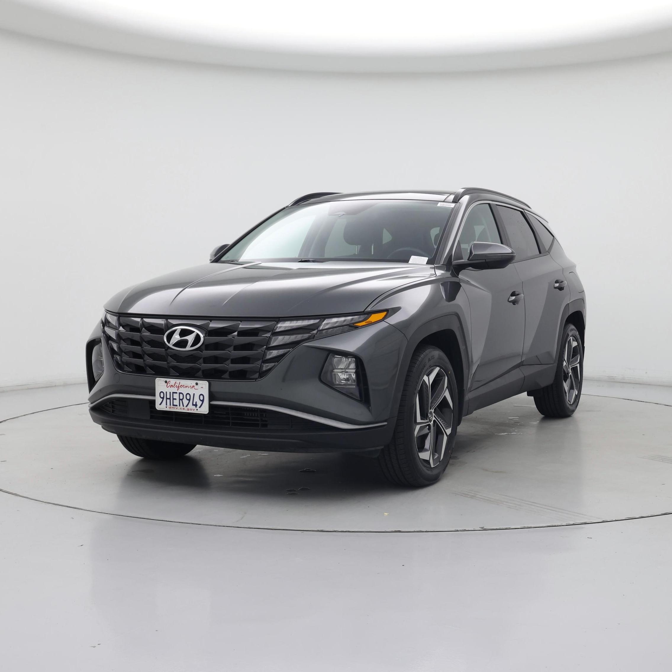 Thumbnail: 2023 Hyundai Tucson - 4