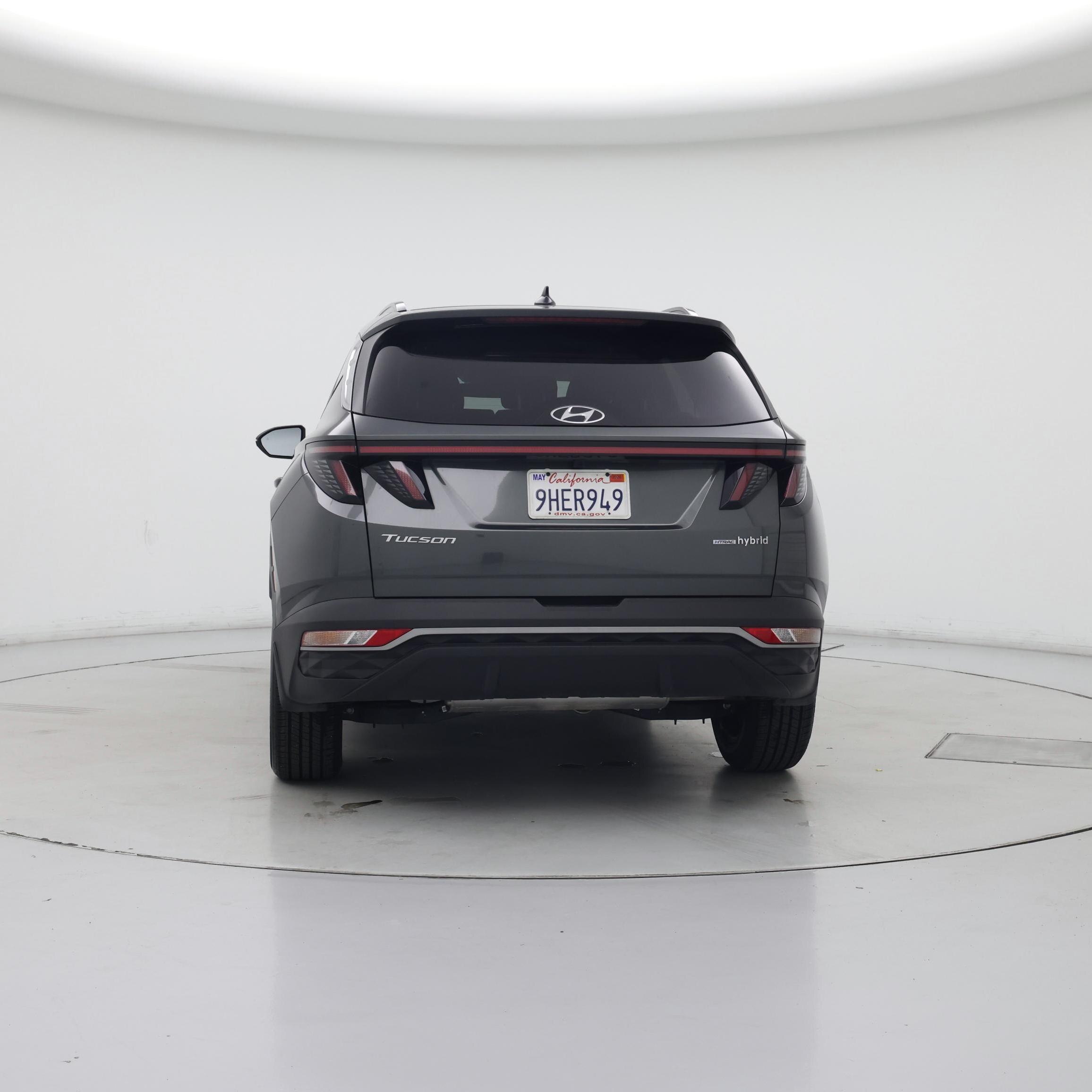 Thumbnail: 2023 Hyundai Tucson - 6