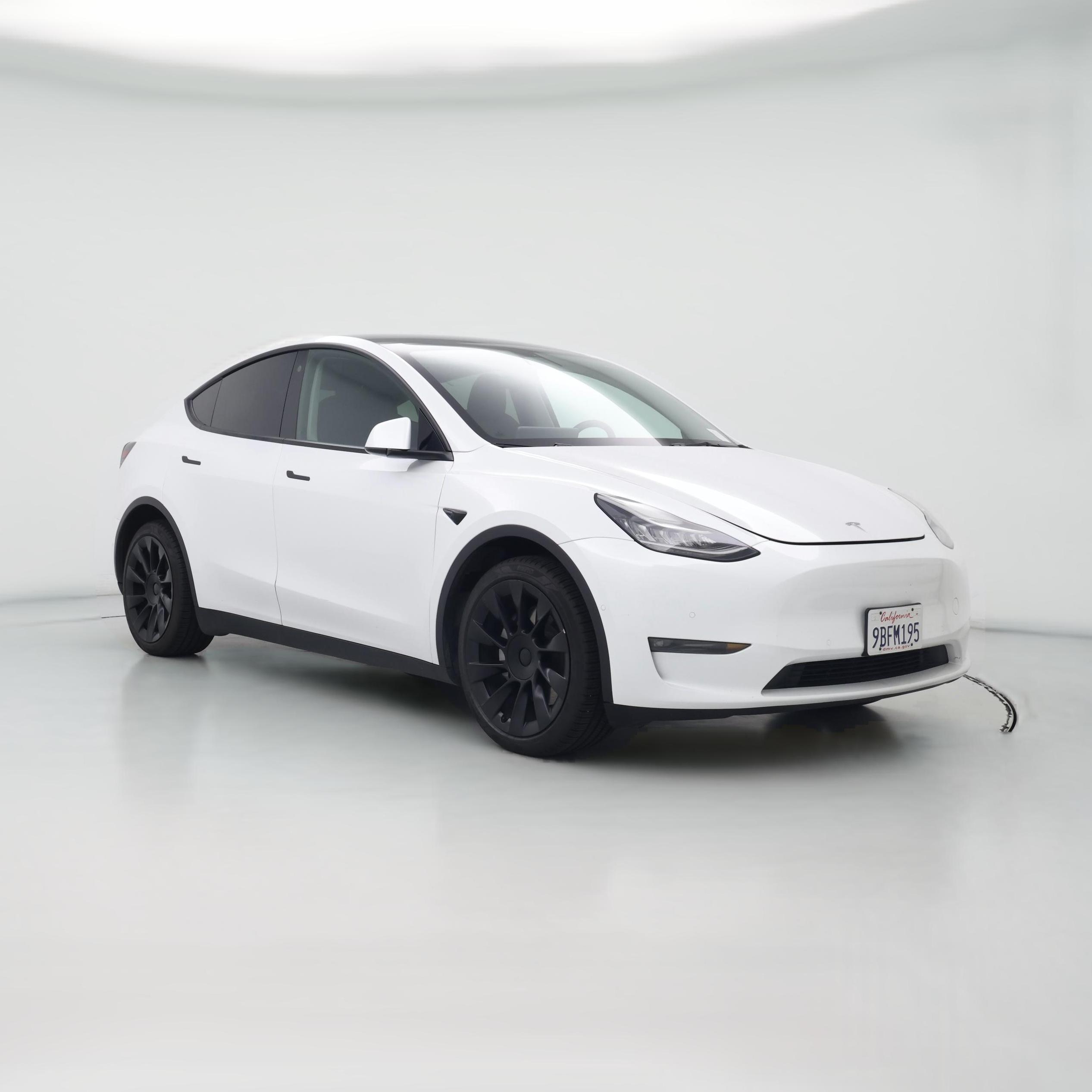 Thumbnail: 2022 Tesla Model Y - 1
