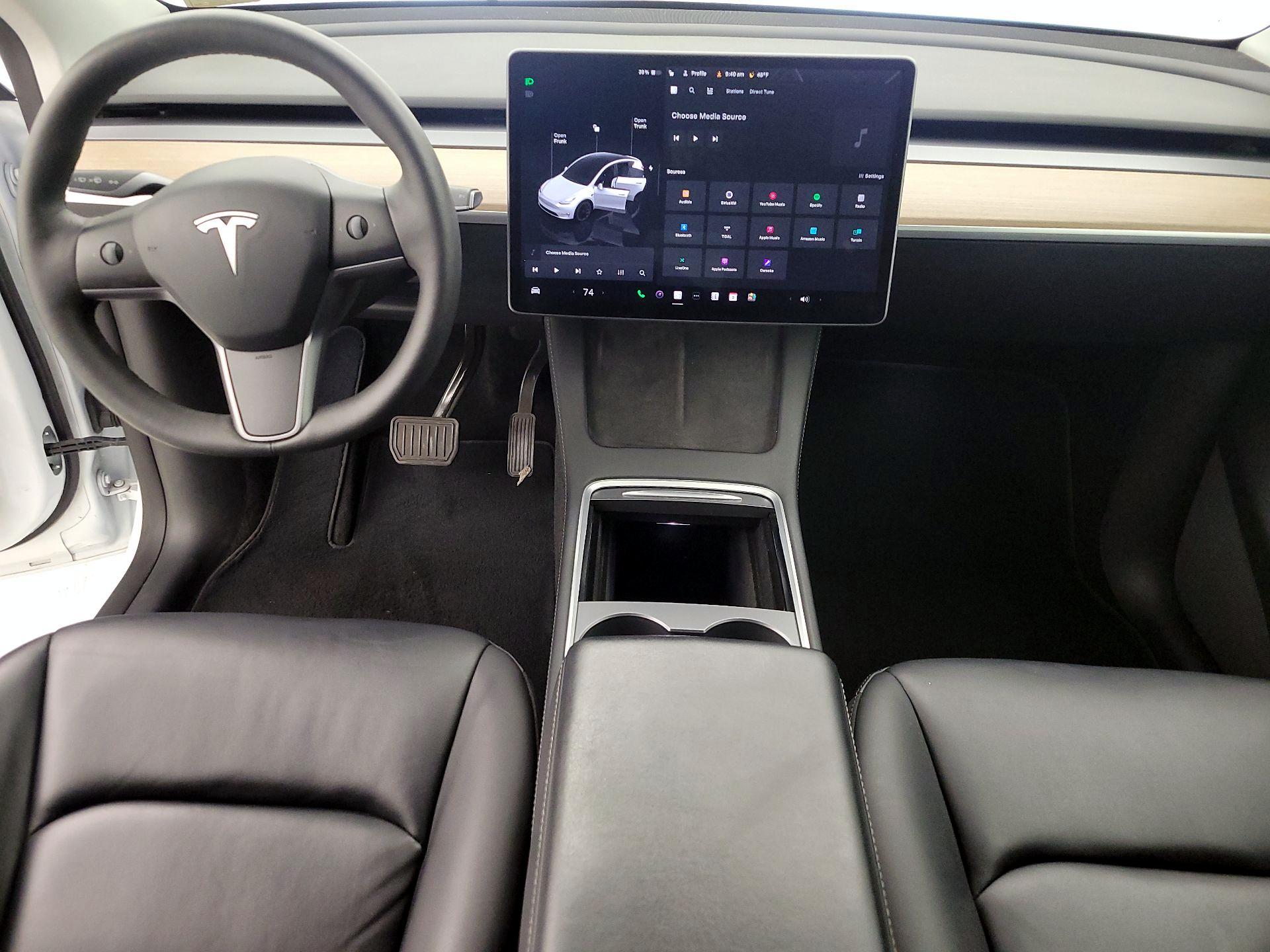 Thumbnail: 2022 Tesla Model Y - 9