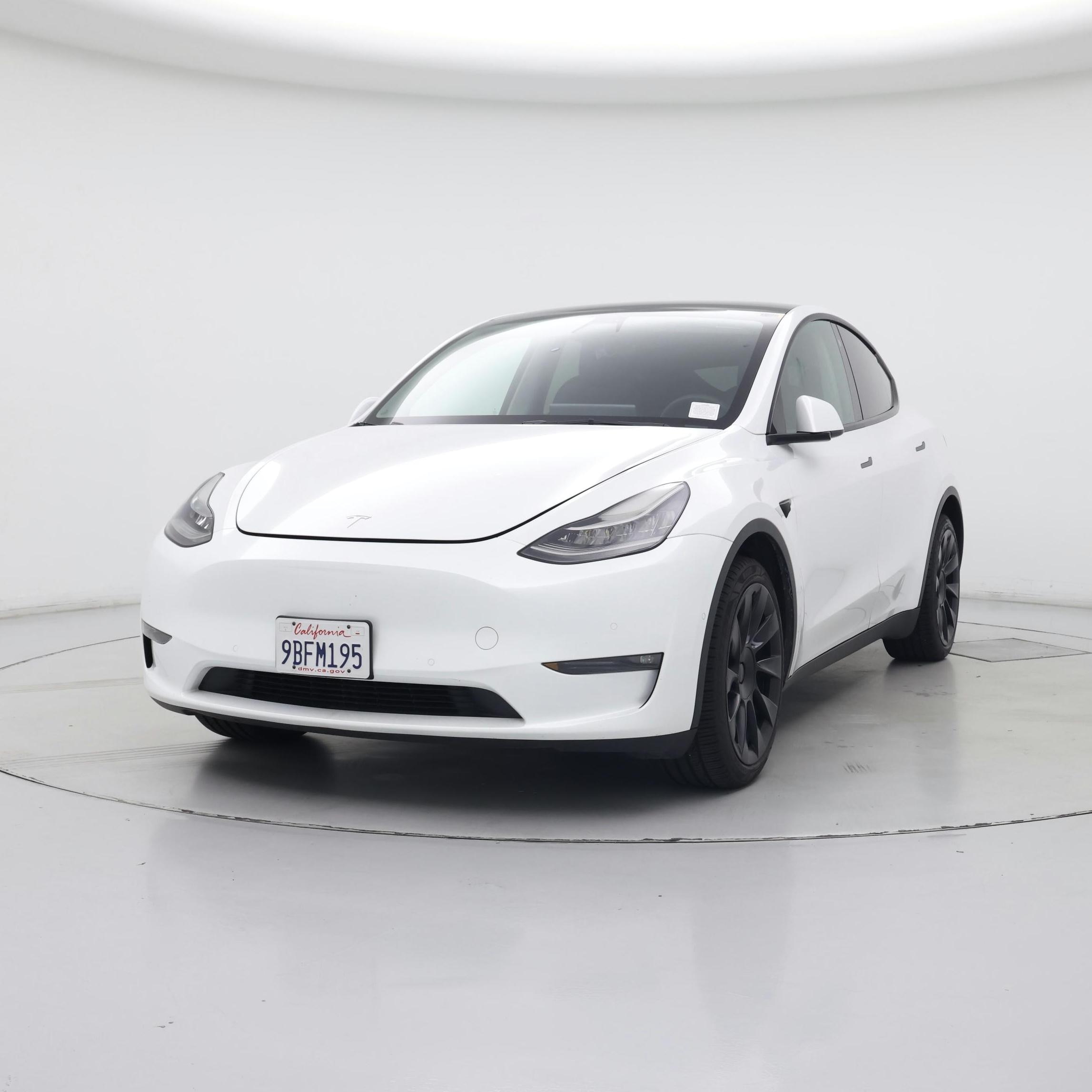 Thumbnail: 2022 Tesla Model Y - 4