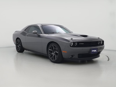 2017 Dodge Challenger T/A