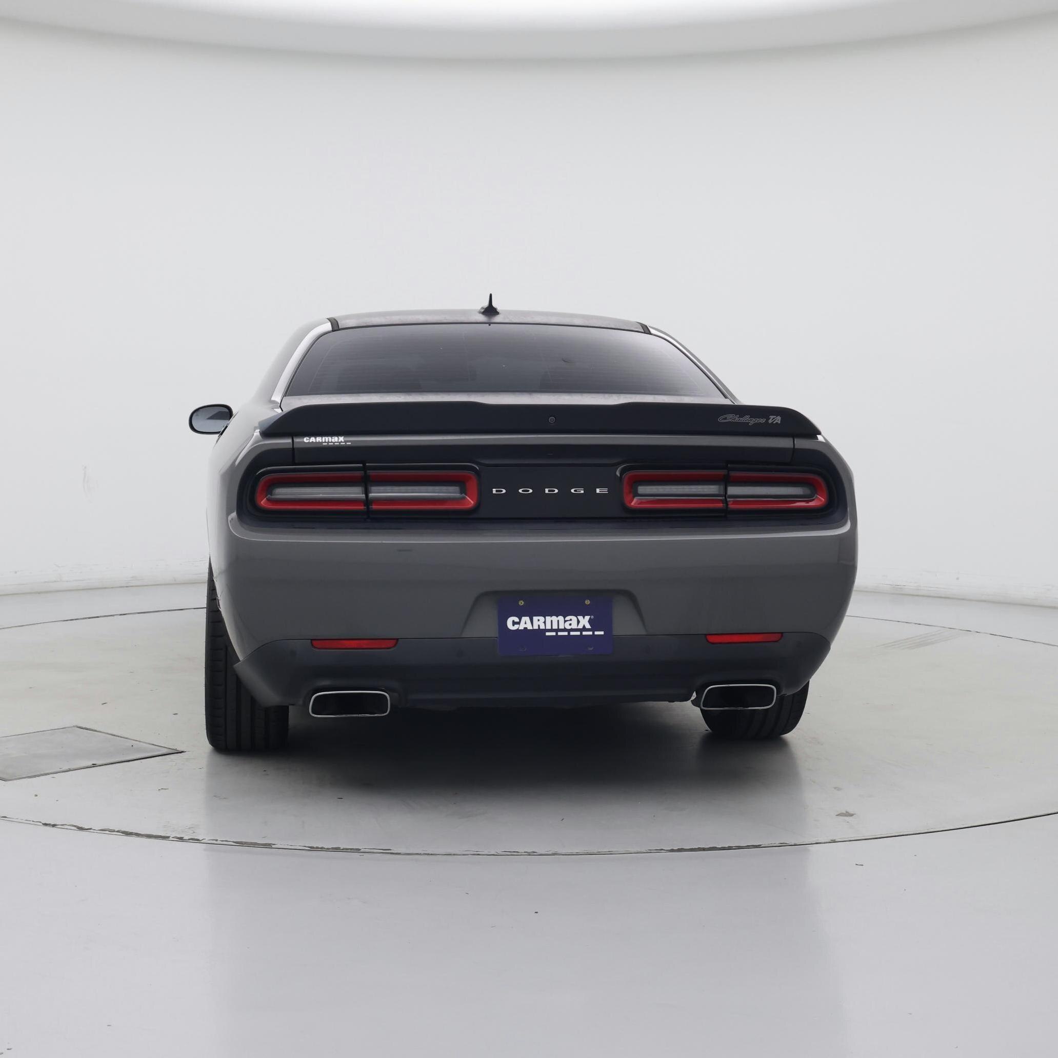 Thumbnail: 2017 Dodge Challenger - 6