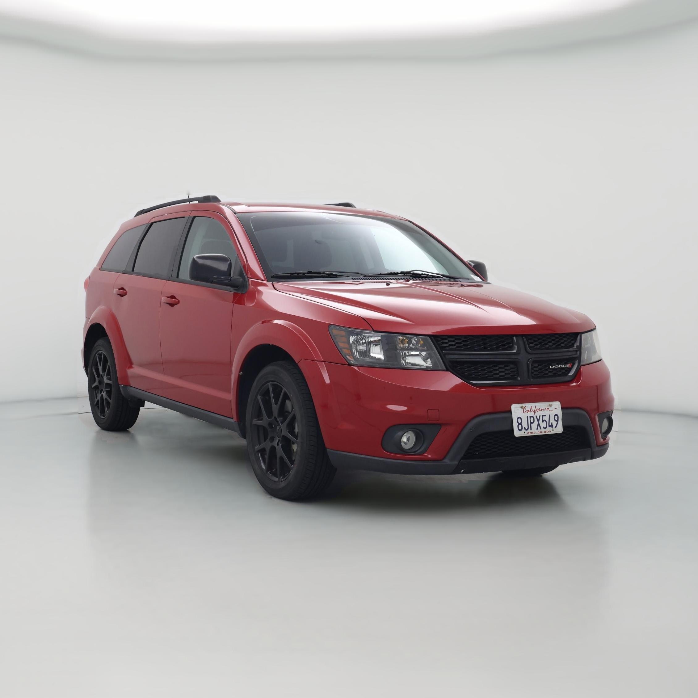 Thumbnail: 2015 Dodge Journey - 1