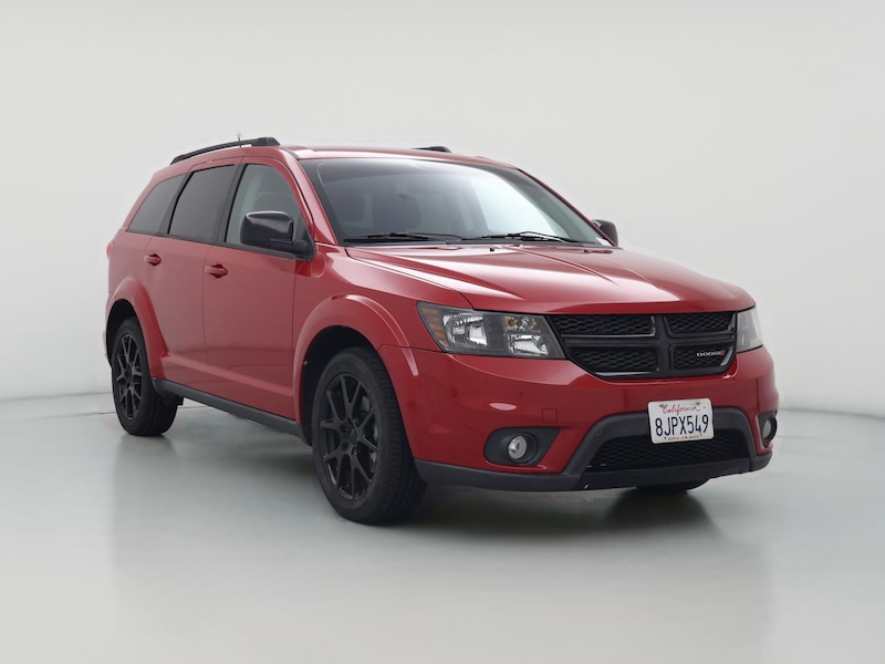 2015 Dodge Journey SXT -
                  Palmdale, CA