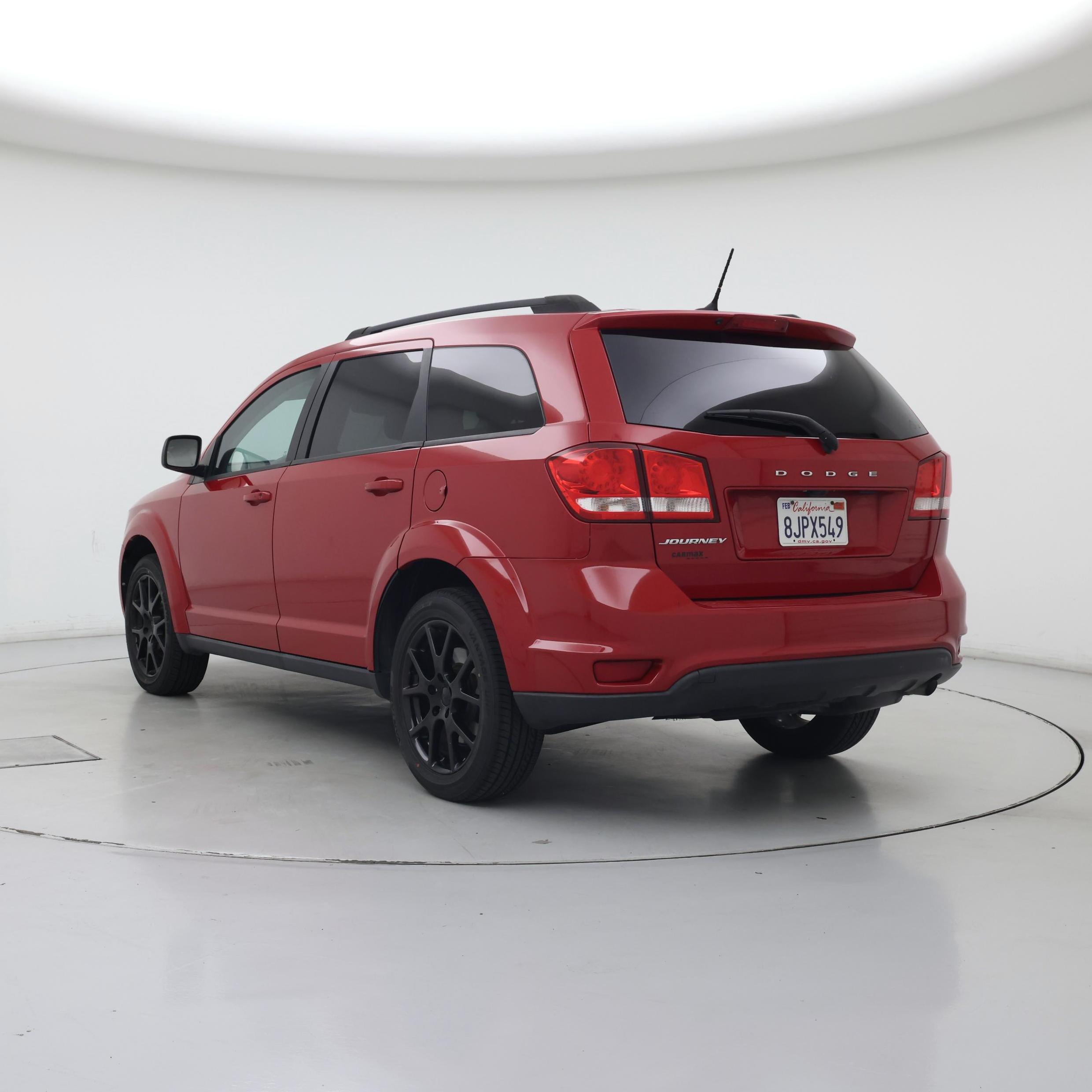 Thumbnail: 2015 Dodge Journey - 2