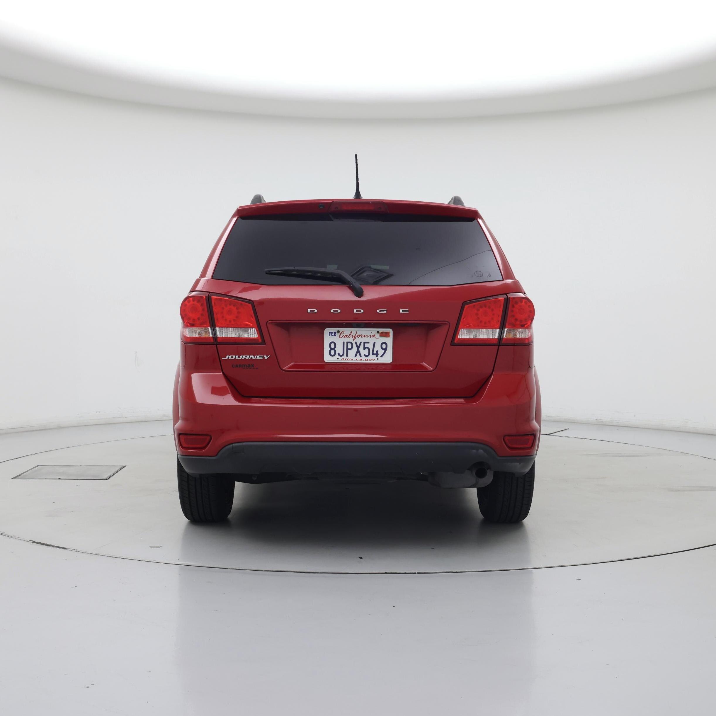 Thumbnail: 2015 Dodge Journey - 6