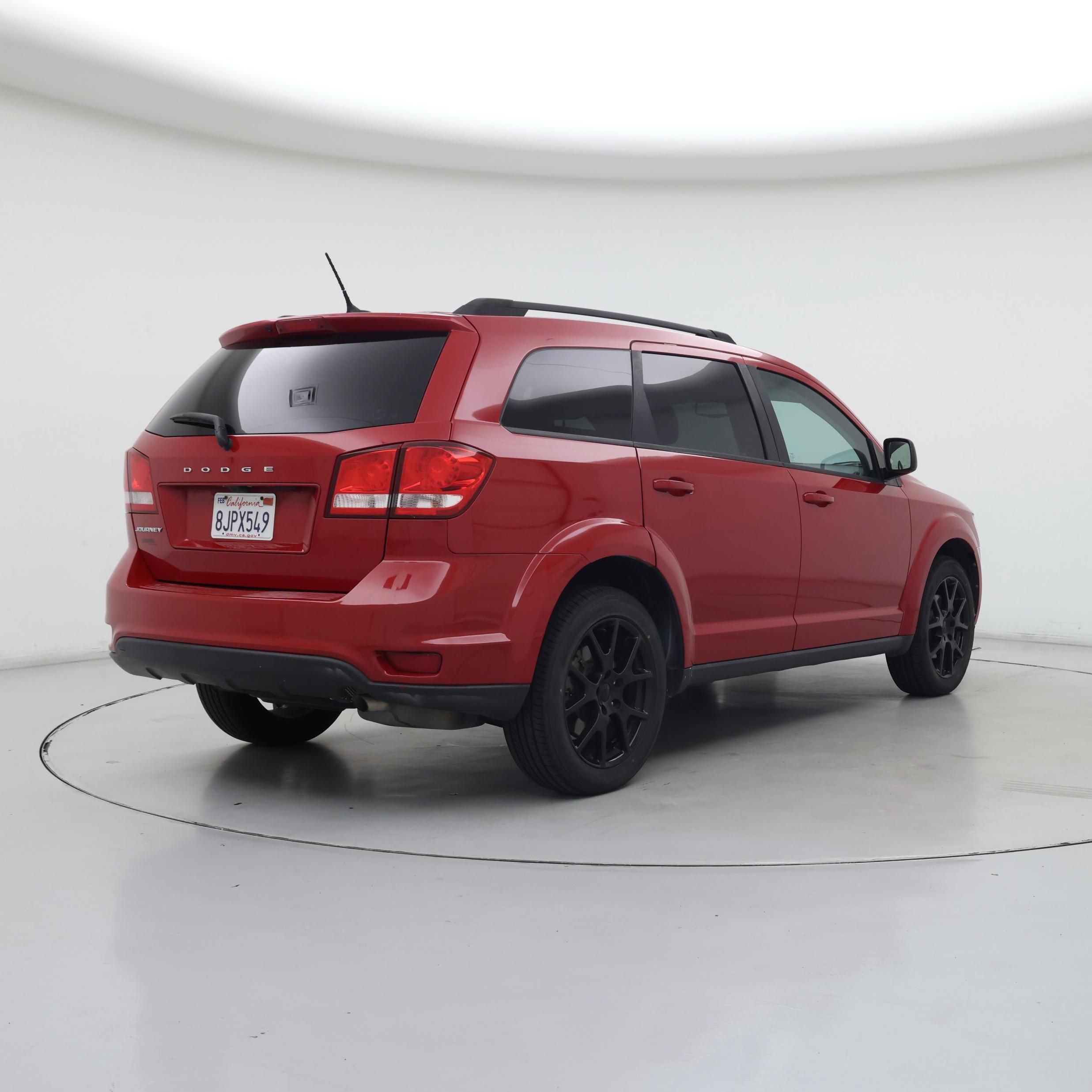 Thumbnail: 2015 Dodge Journey - 8