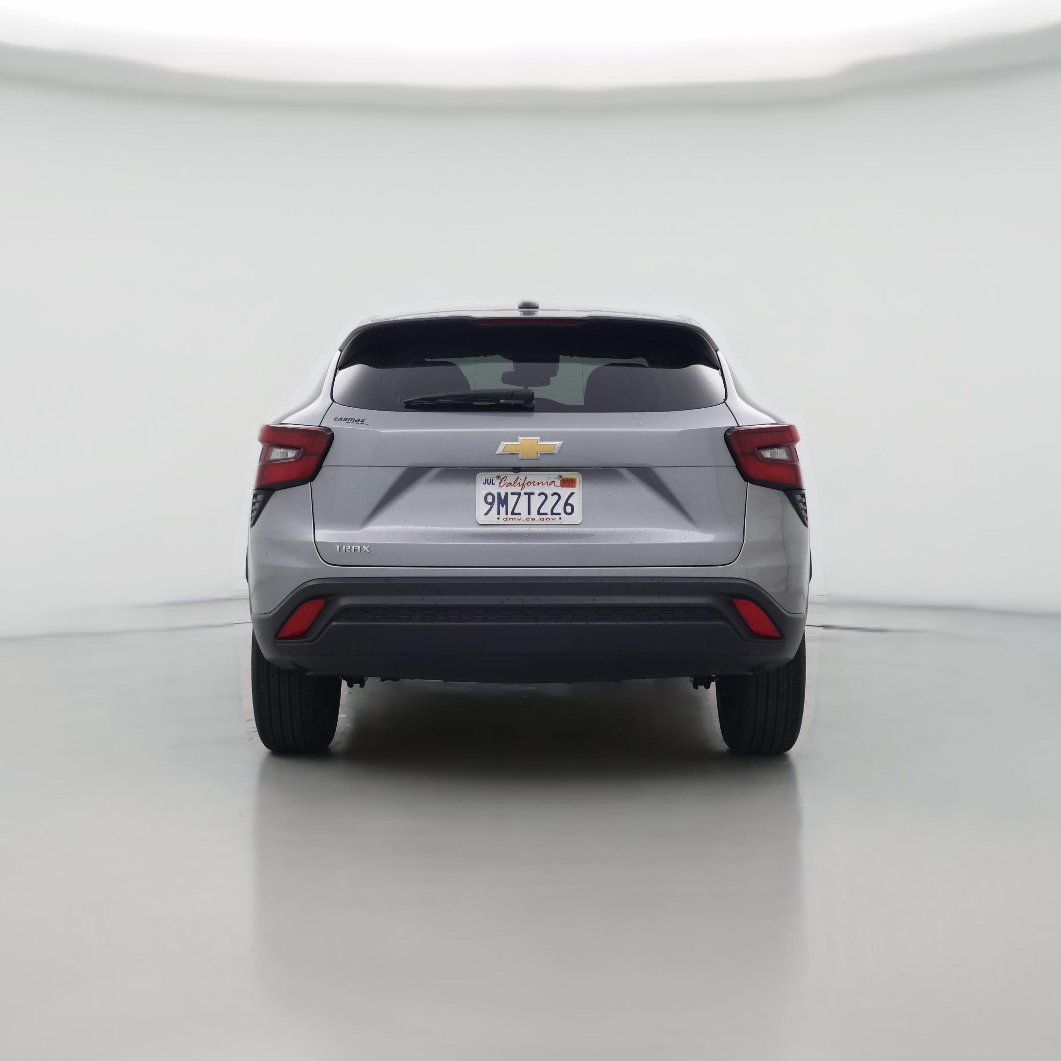 Thumbnail: 2024 Chevrolet Trax - 1