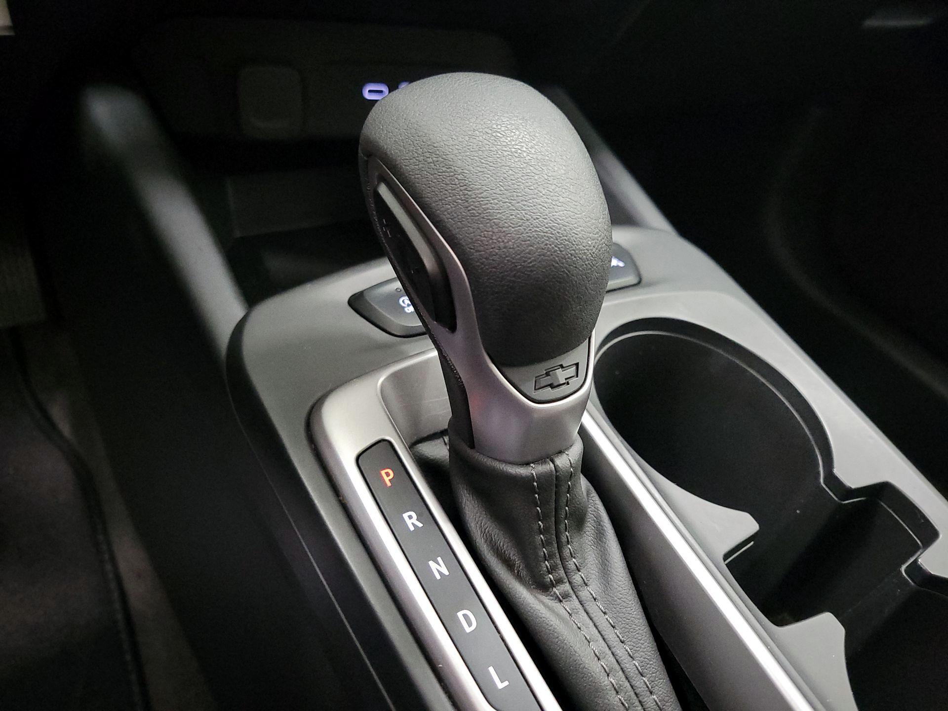 Thumbnail: 2024 Chevrolet Trax - 17