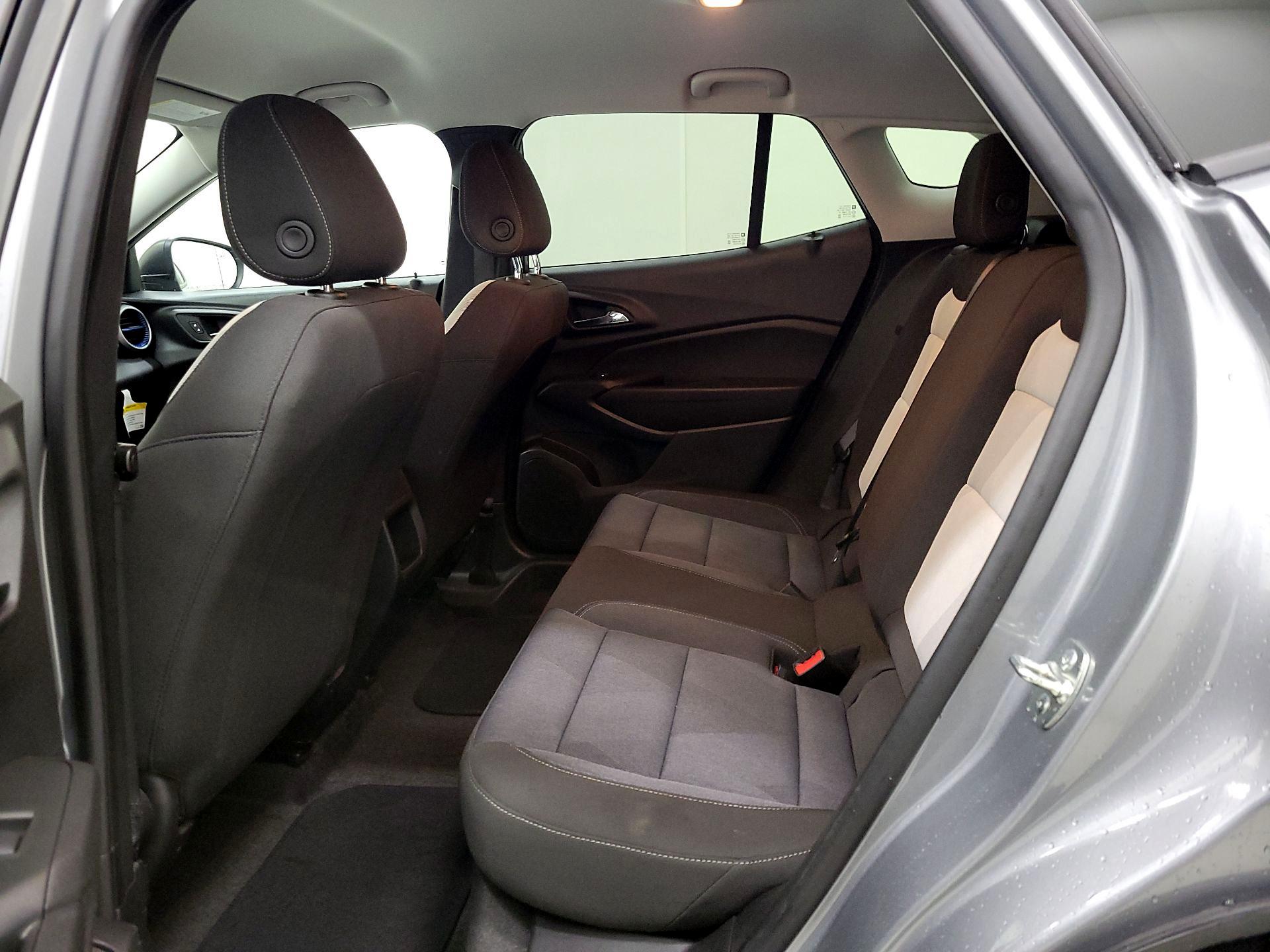 Thumbnail: 2024 Chevrolet Trax - 19