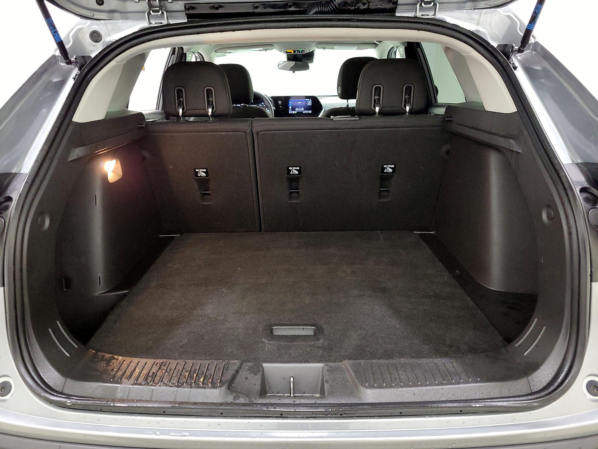 Thumbnail: 2024 Chevrolet Trax - 20