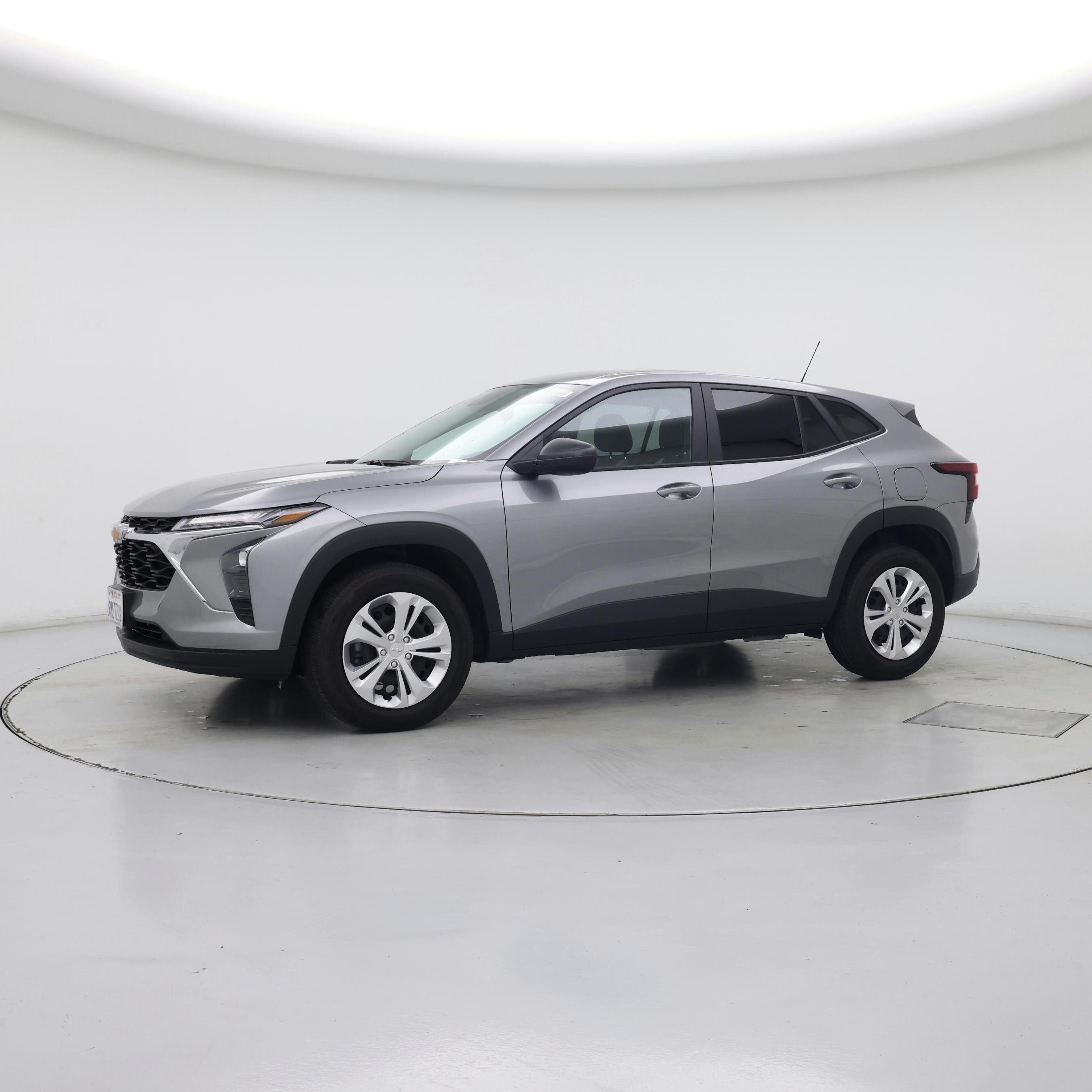 Thumbnail: 2024 Chevrolet Trax - 4