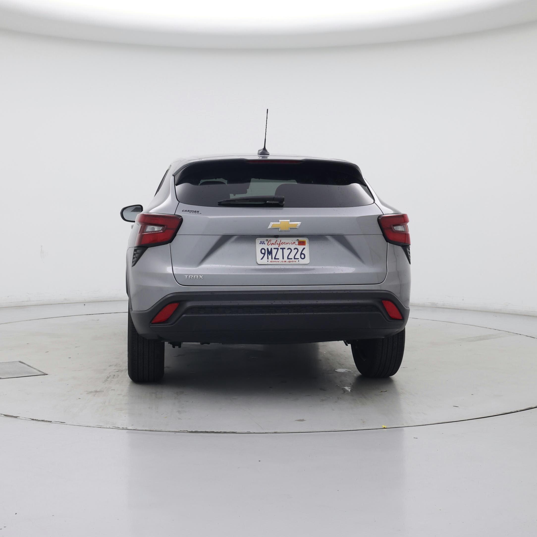 Thumbnail: 2024 Chevrolet Trax - 6