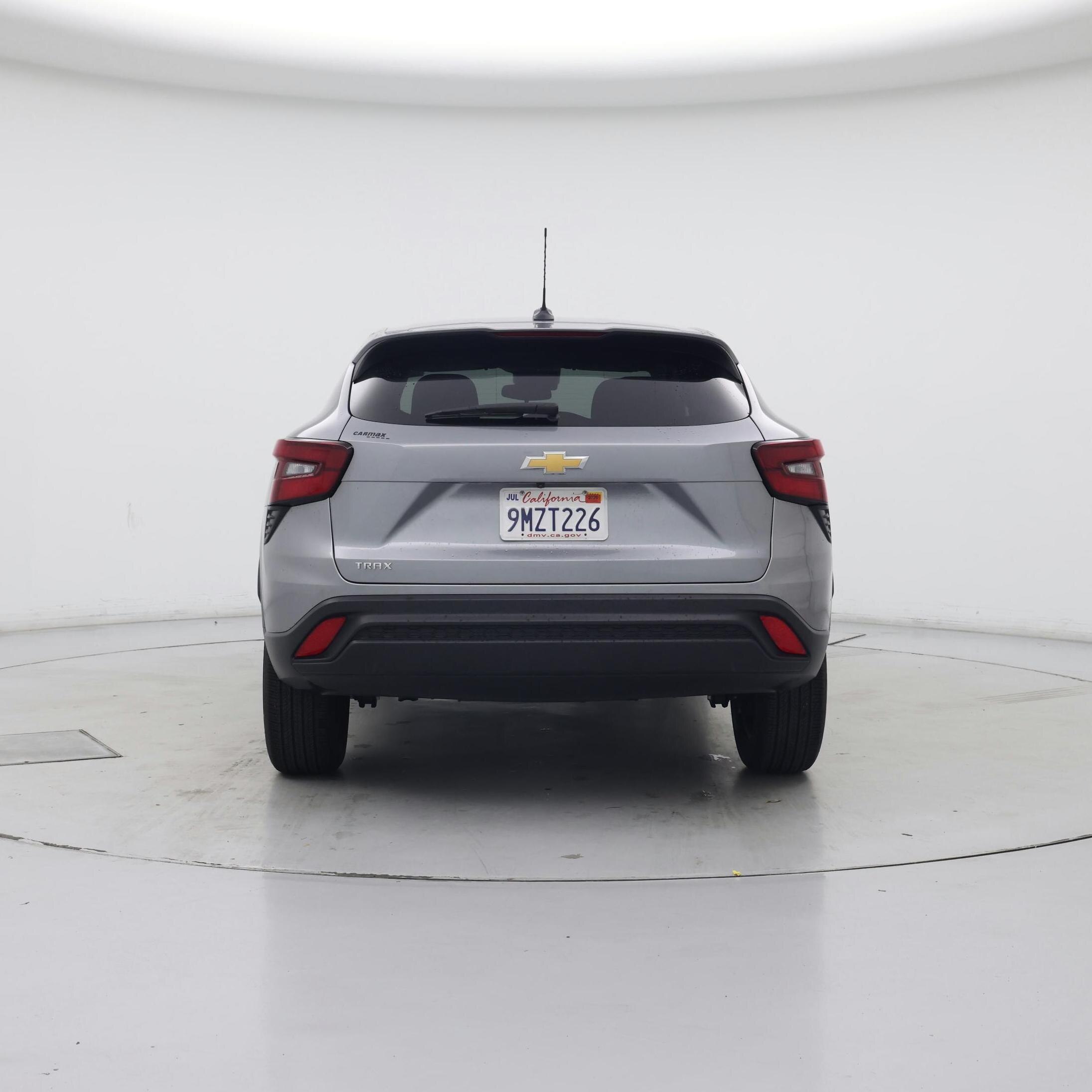 Thumbnail: 2024 Chevrolet Trax - 7