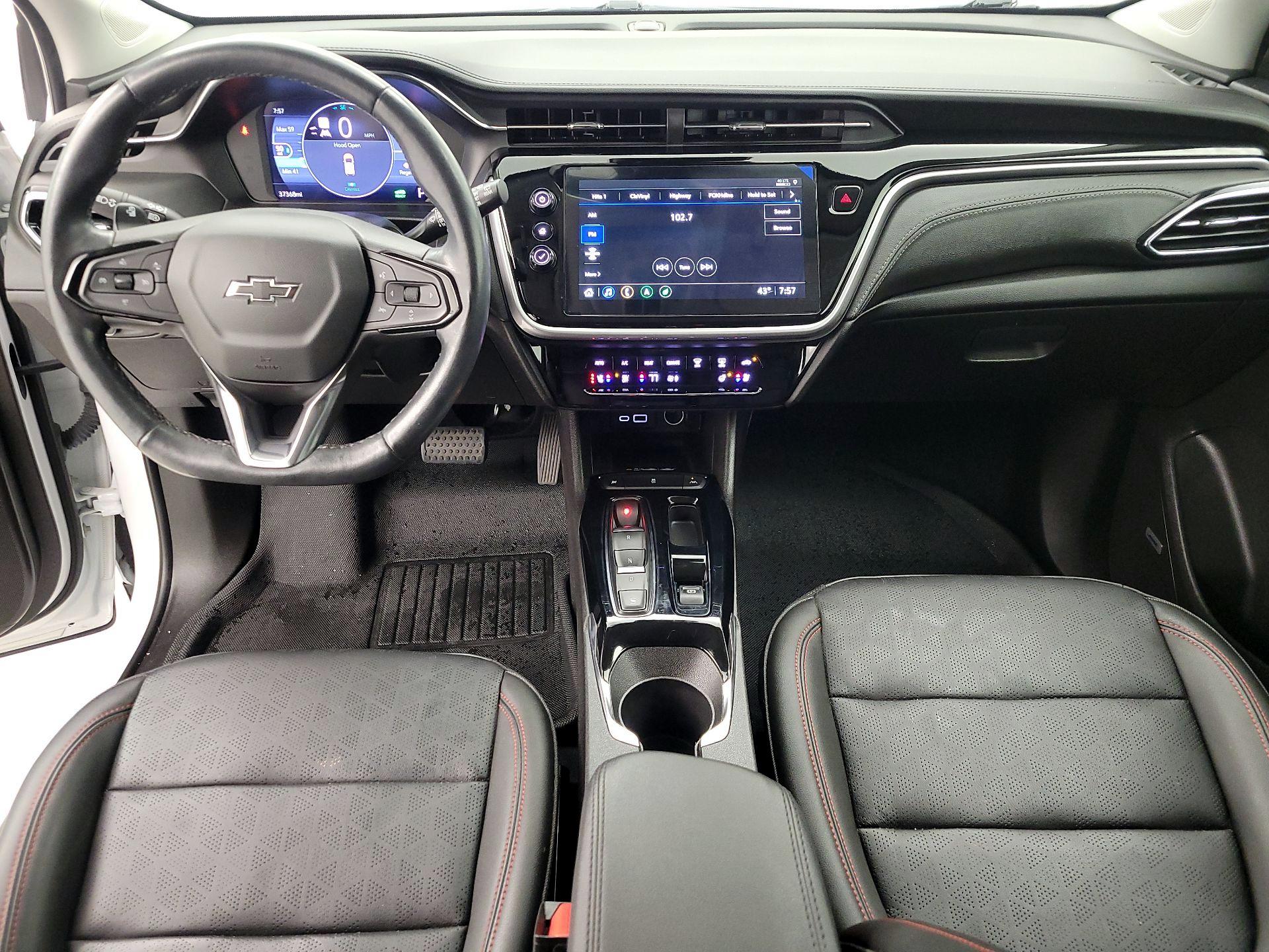 Thumbnail: 2023 Chevrolet Bolt EUV - 9