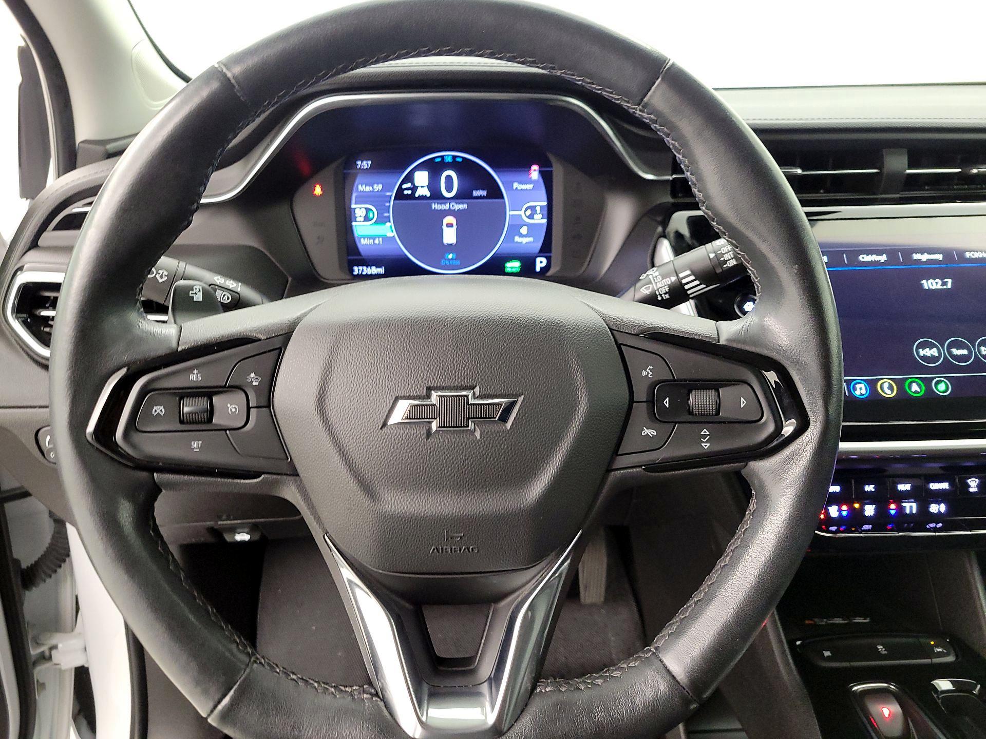 Thumbnail: 2023 Chevrolet Bolt EUV - 10