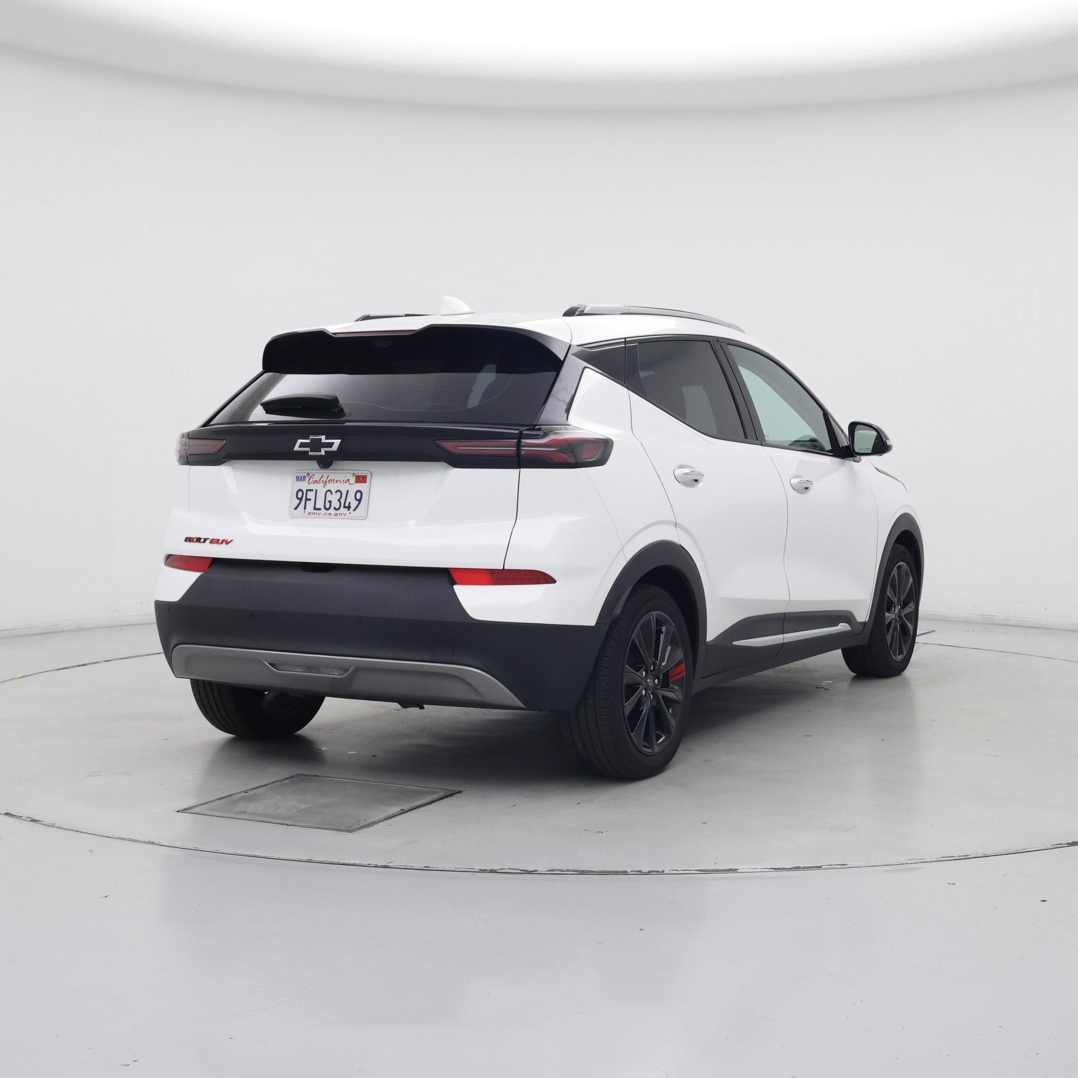 Thumbnail: 2023 Chevrolet Bolt EUV - 8