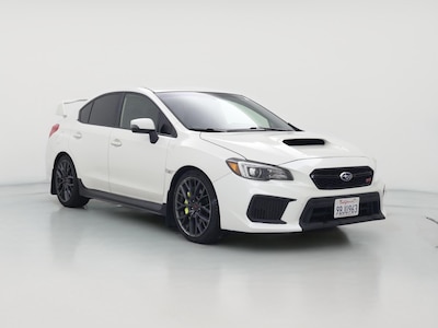 2019 Subaru WRX STI