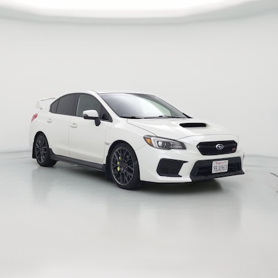 2019 Subaru WRX STI