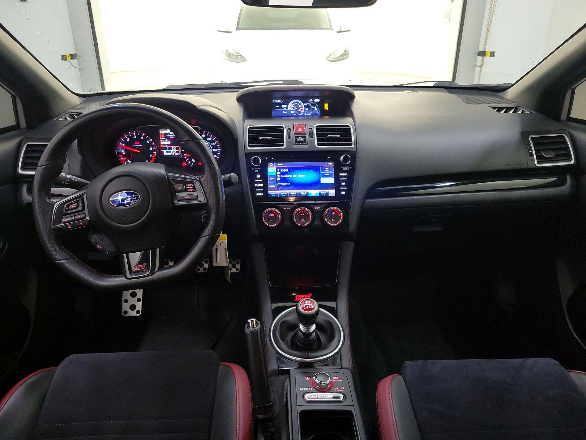 Thumbnail: 2019 Subaru WRX - 9