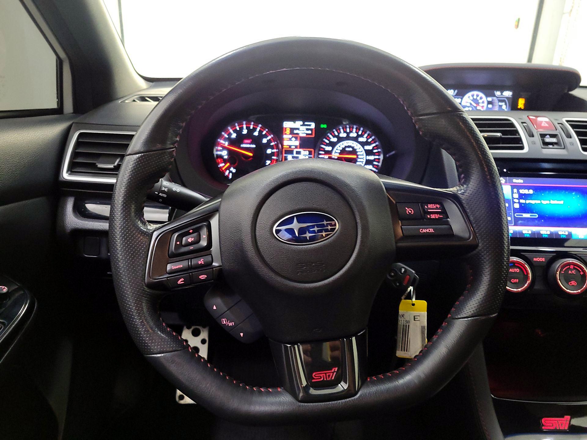 Thumbnail: 2019 Subaru WRX - 10